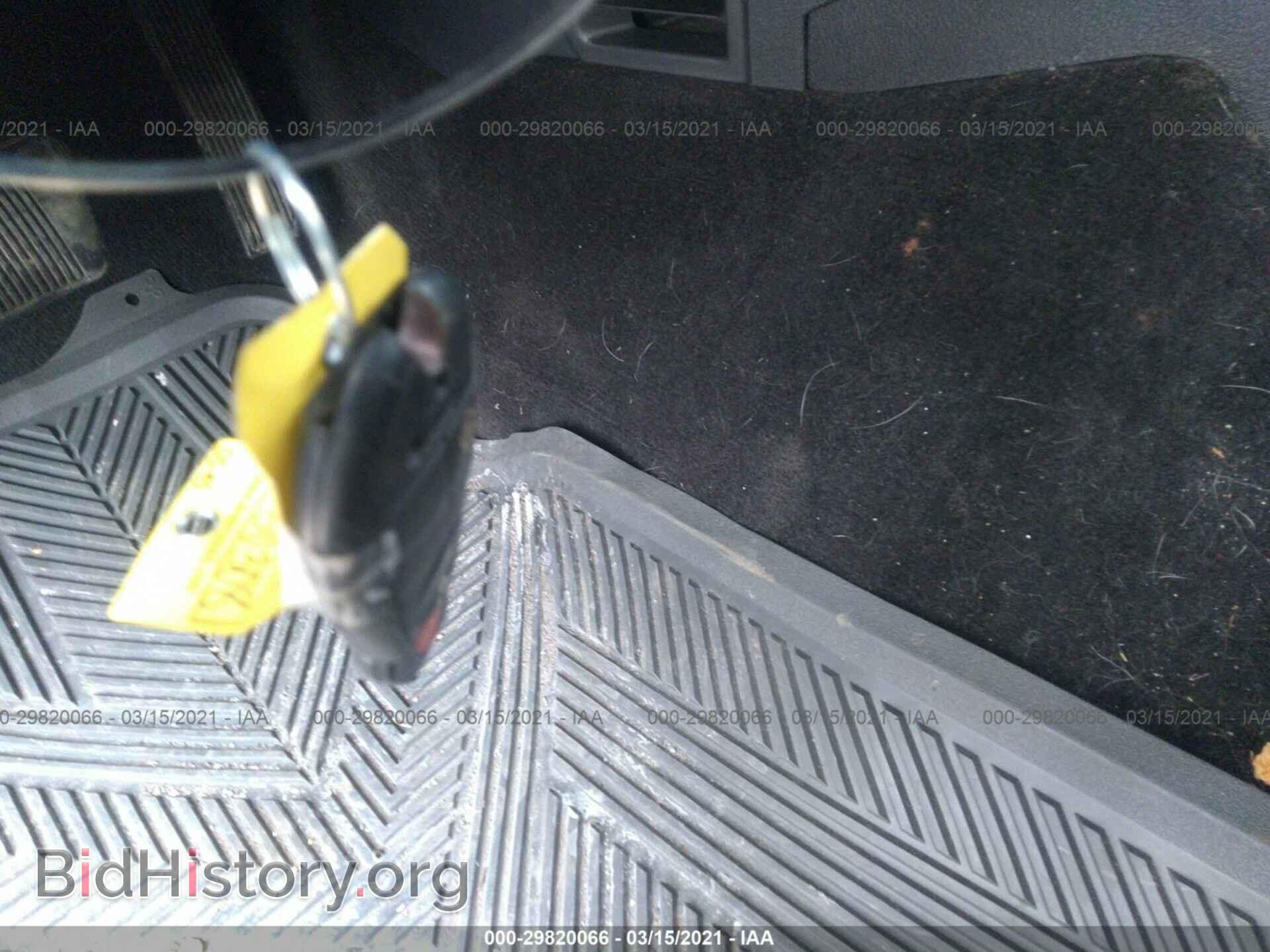 2008 JEEP COMMANDER - VIN: 1J8HG48K78C212831 - Фото 11