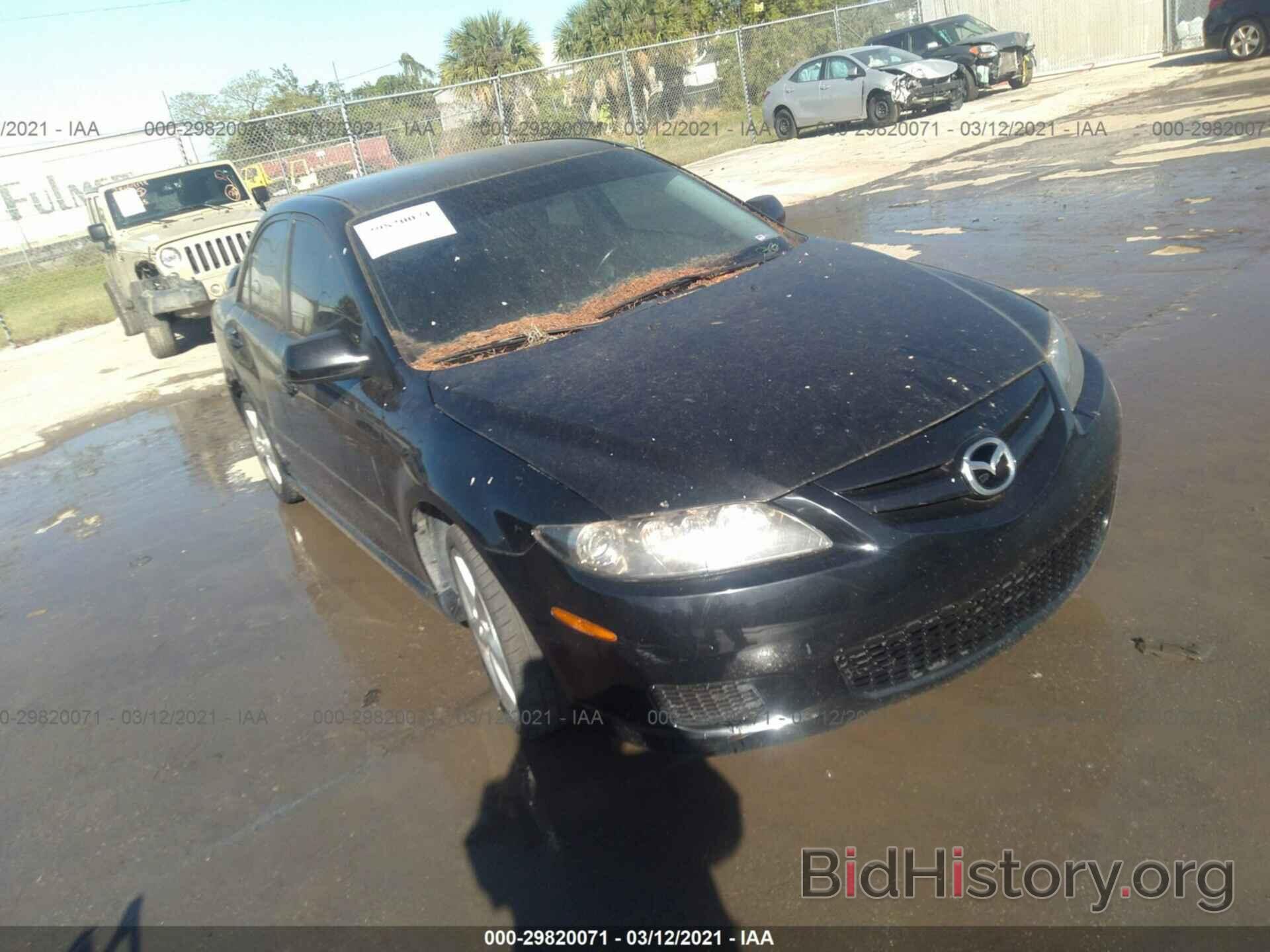 Photo 1YVHP80C375M34265 - MAZDA MAZDA6 2007