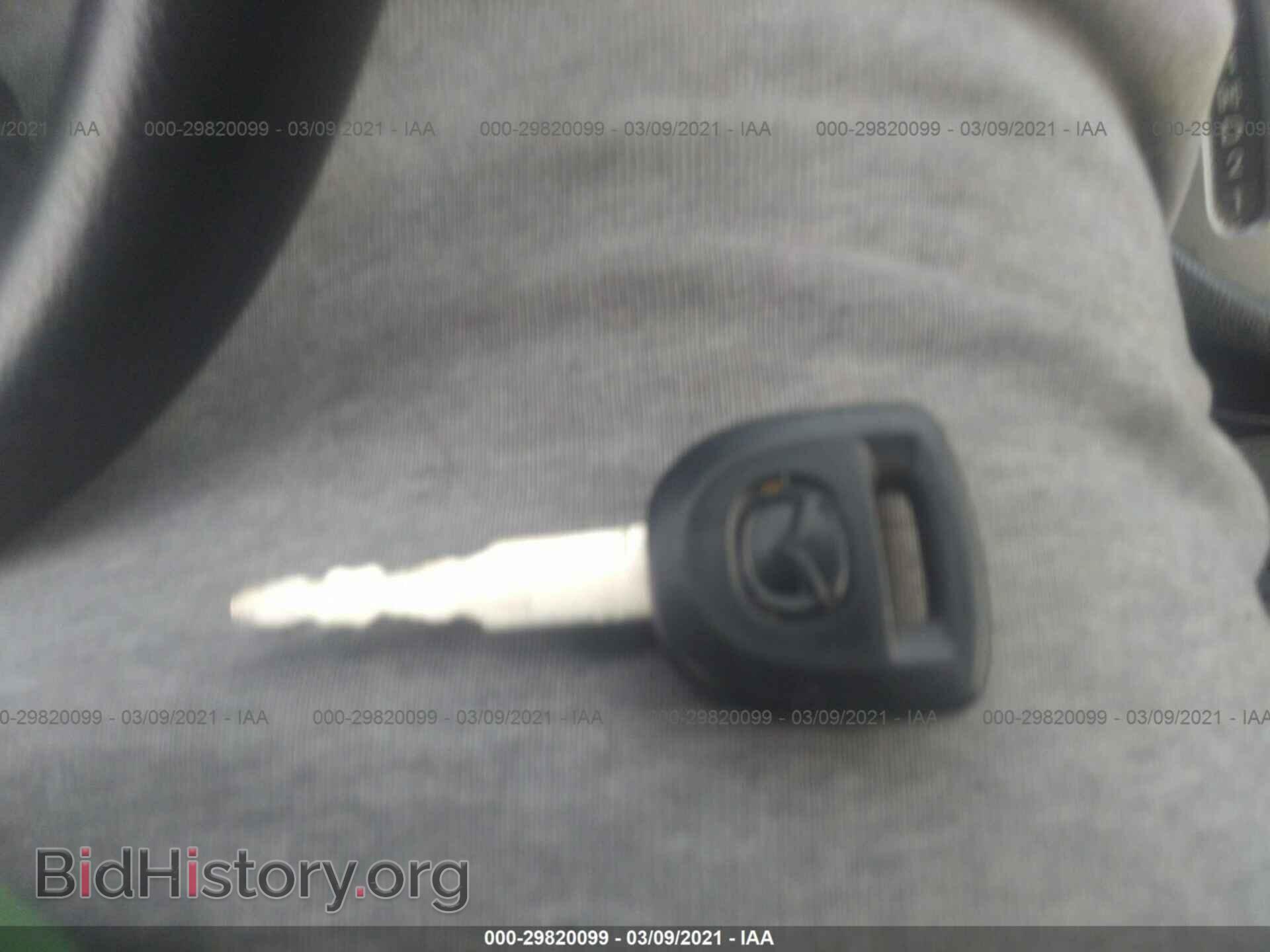 2012 MAZDA MAZDA2 - VIN: JM1DE1KY4C0146854 - Фото 11
