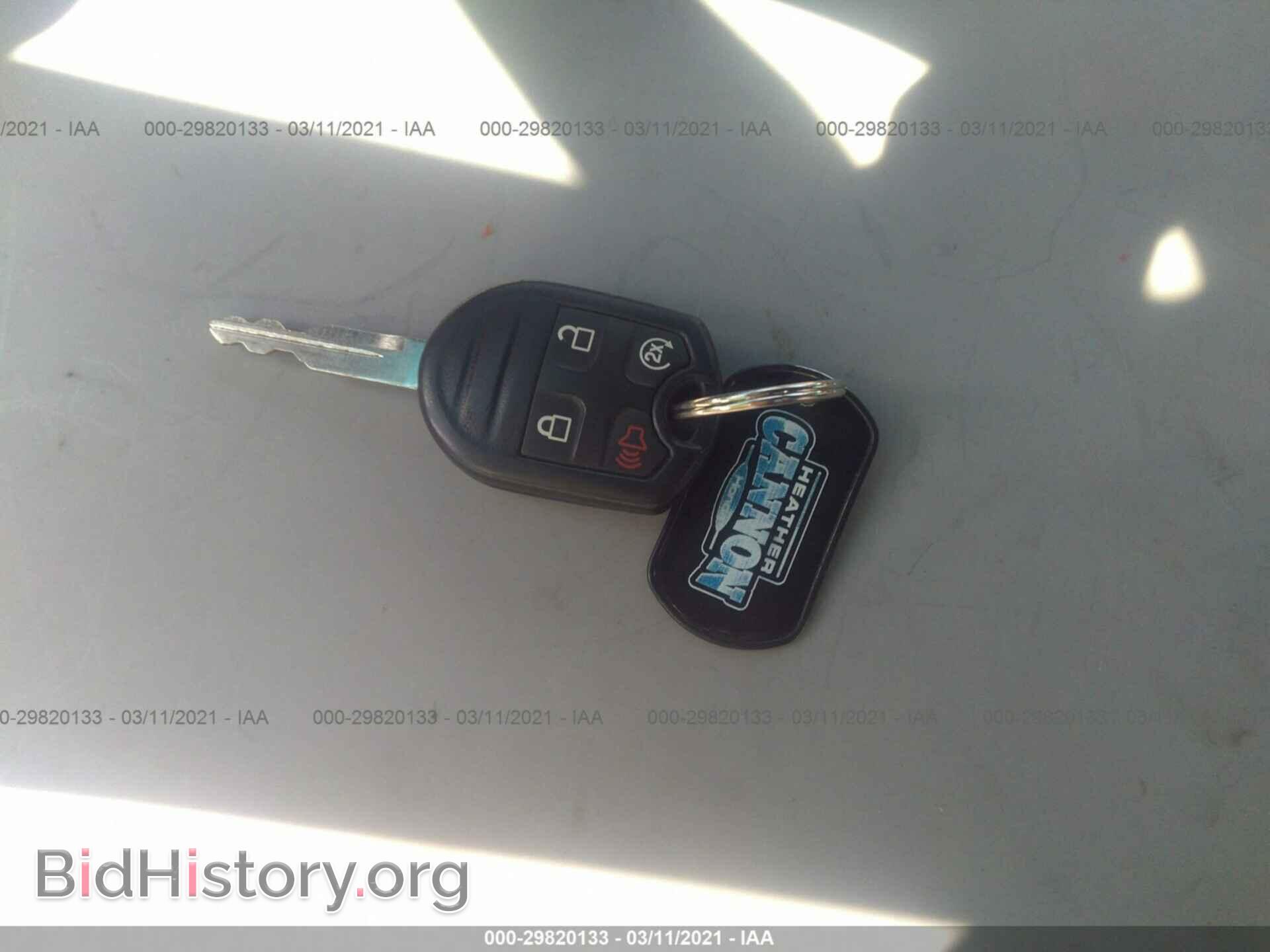 2015 FORD EXPLORER - VIN: 1FM5K8B82FGC55357 - Фото 11