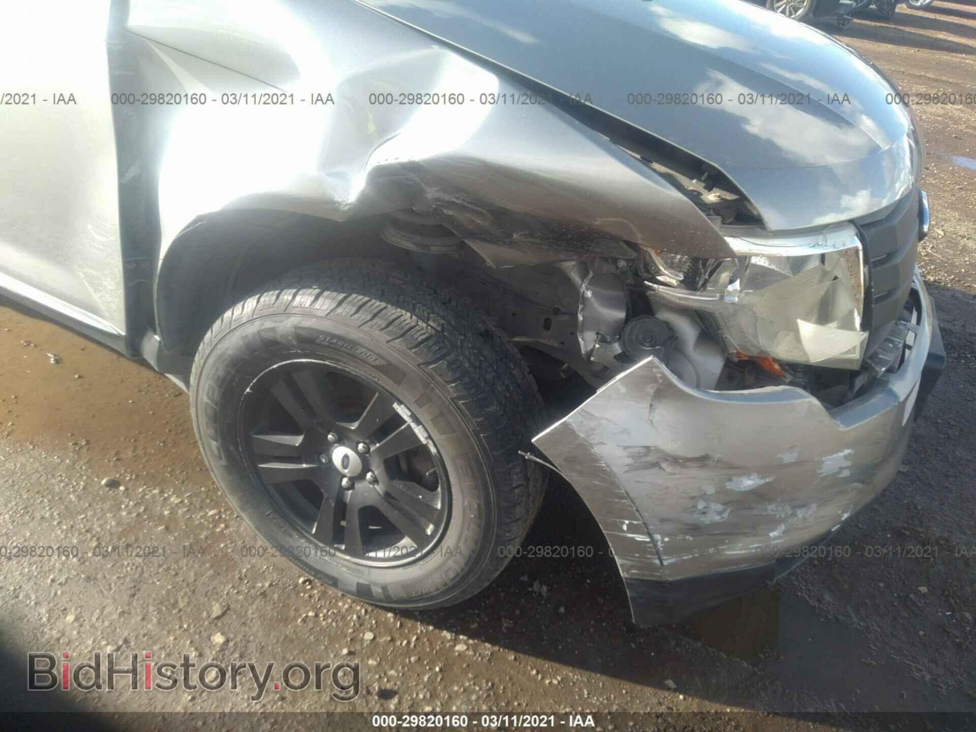 2008 FORD EDGE - VIN: 2FMDK48C88BB21334 - Photo 6