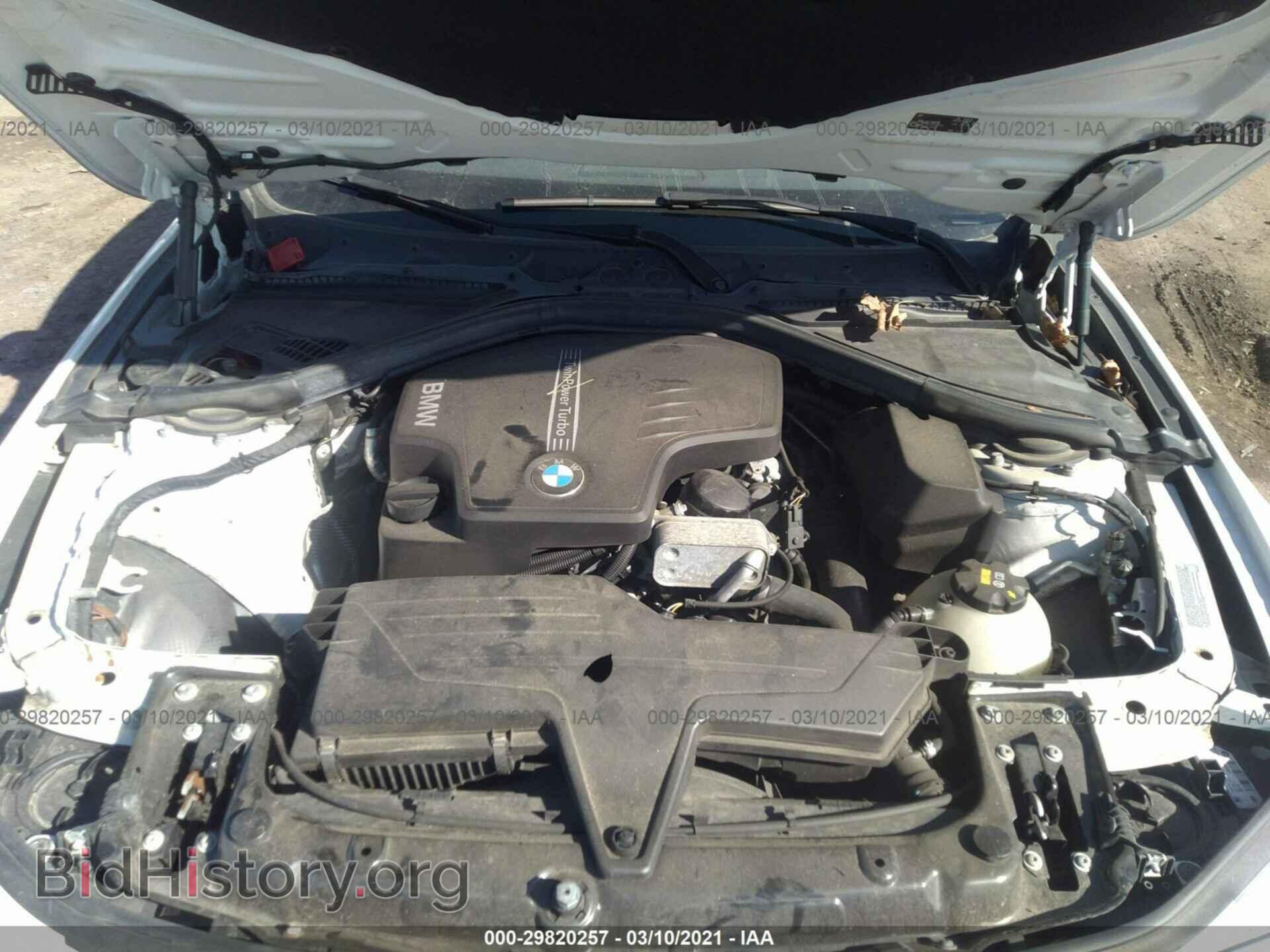2016 BMW 3 SERIES - VIN: WBA8A3C50GK551663 - Фото 10