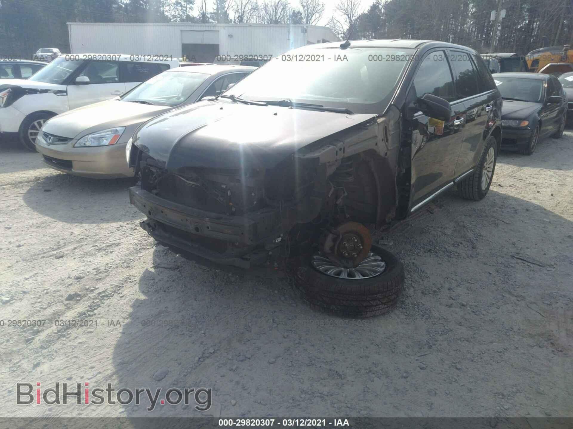 2012 LINCOLN MKX - VIN: 2LMDJ6JK6CBL06348 - Photo 6