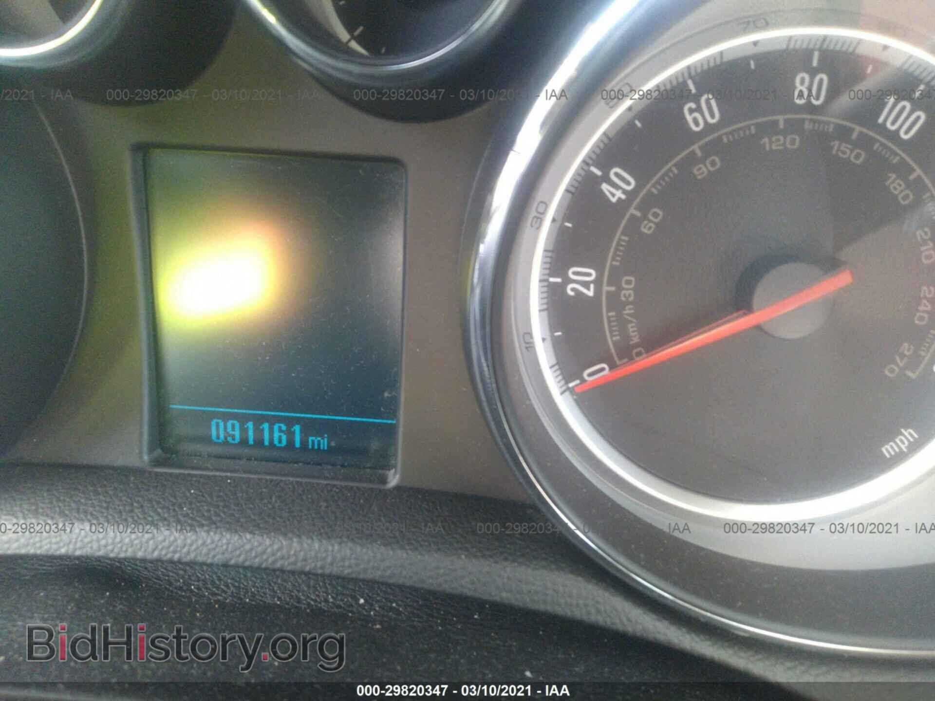 2013 BUICK ENCORE - VIN: KL4CJASBXDB075937 - Фото 7