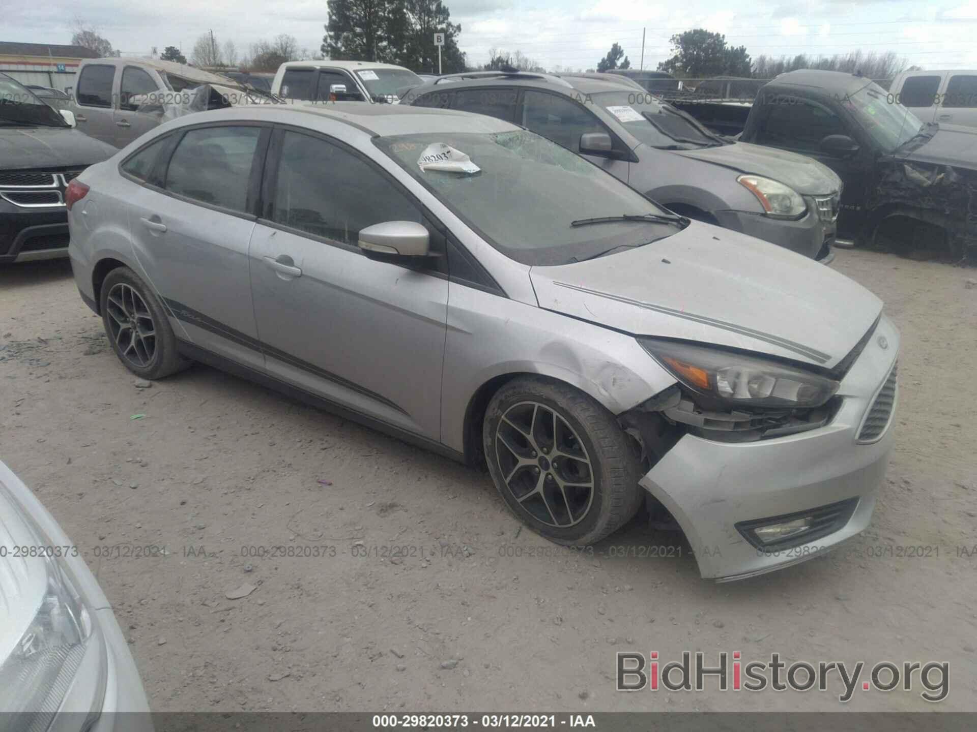 Photo 1FADP3H2XHL249166 - FORD FOCUS 2017