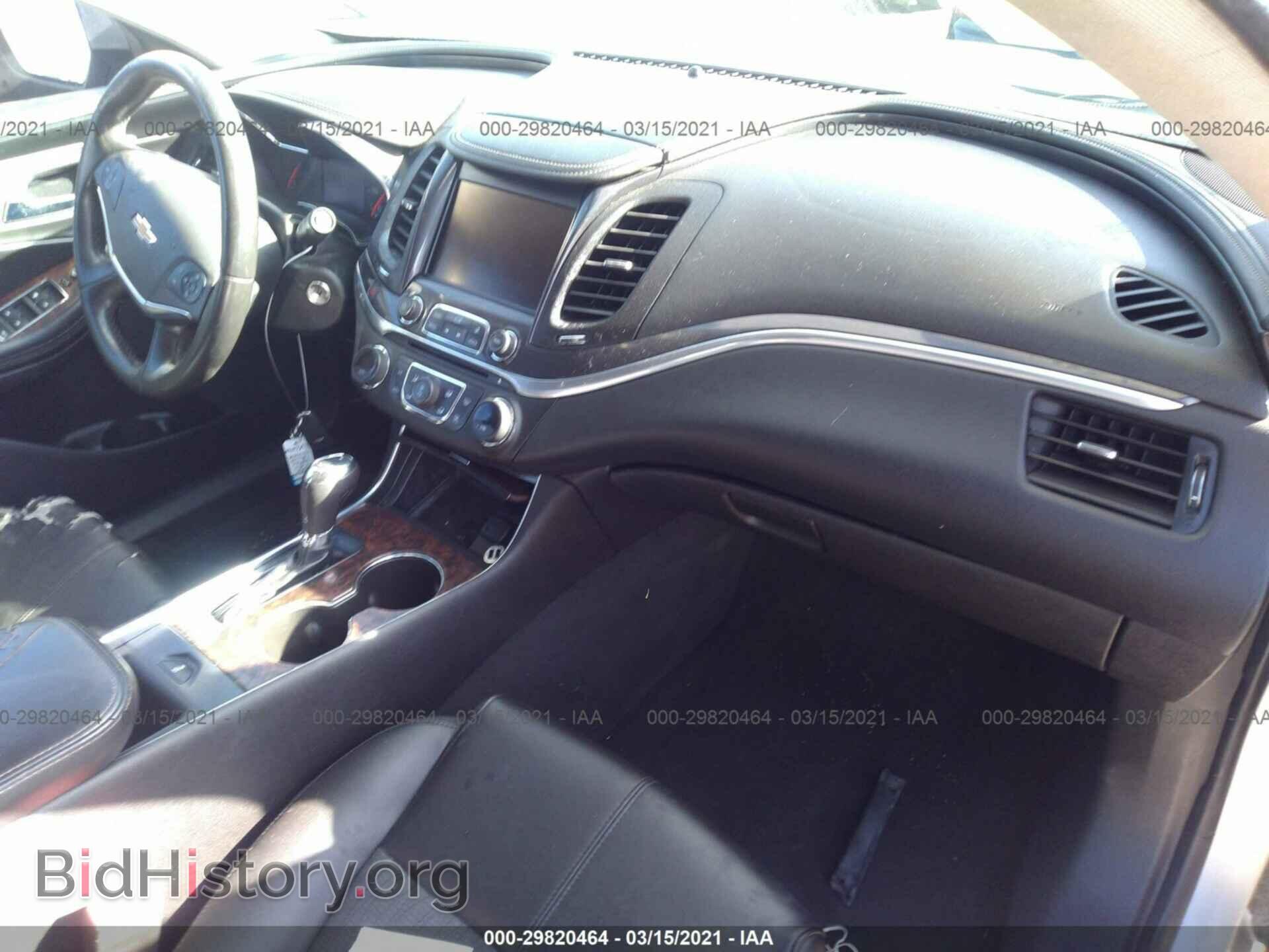 2015 CHEVROLET IMPALA - VIN: 2G1125S38F9268403 - Фото 5