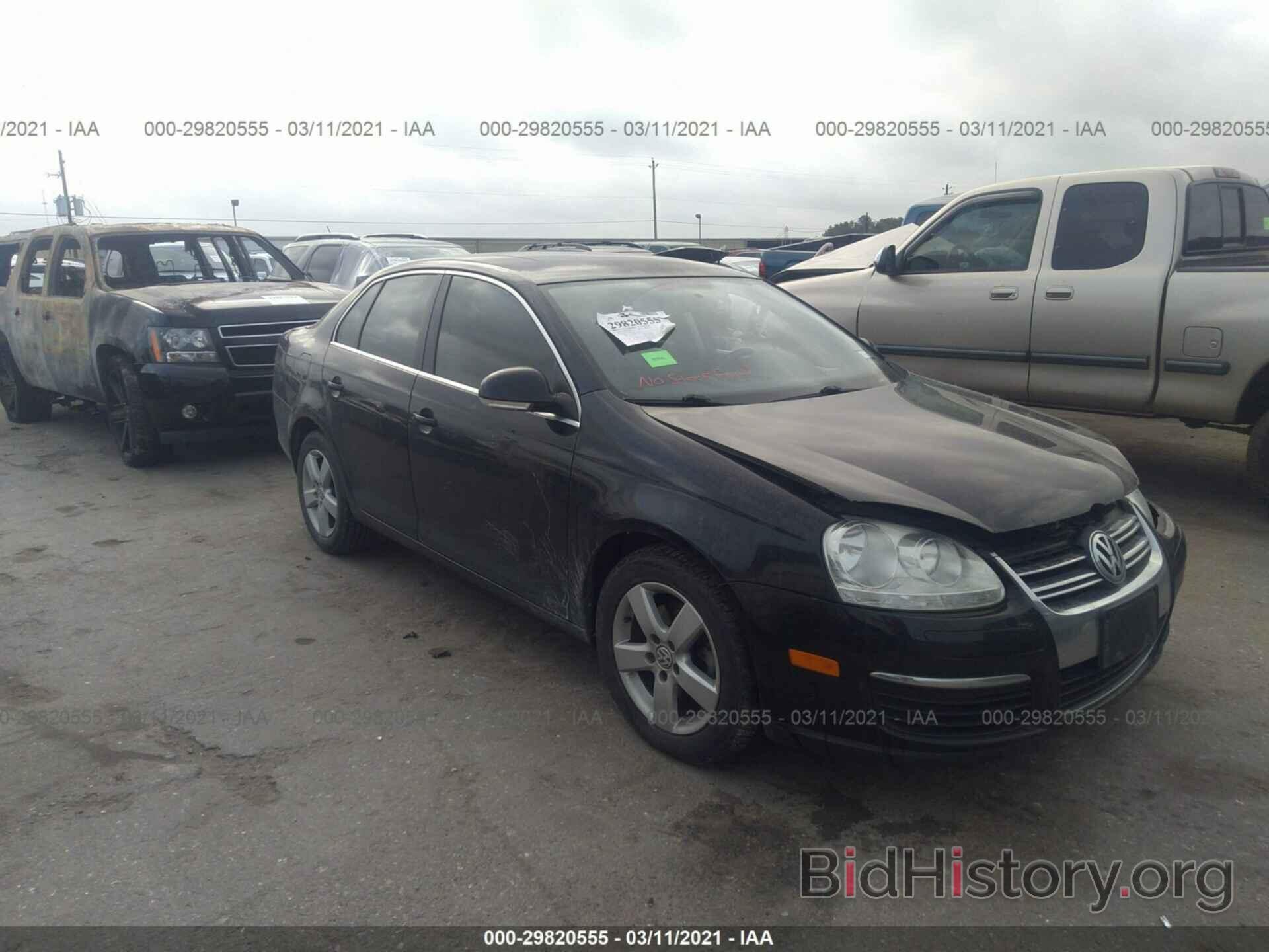 Photo 3VWRZ71K89M138480 - VOLKSWAGEN JETTA SEDAN 2009