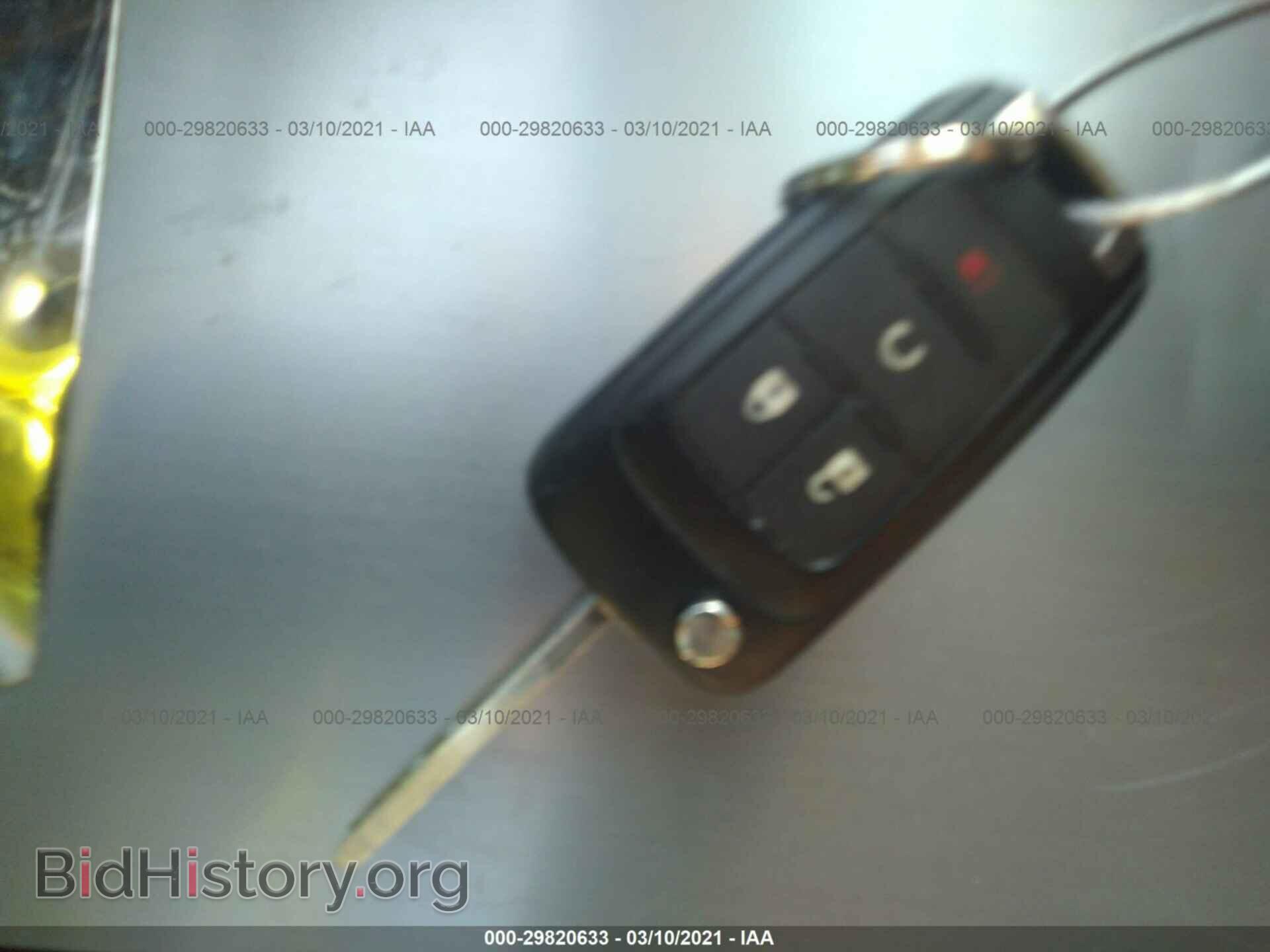 2013 BUICK ENCORE - VIN: KL4CJCSB3DB199334 - Photo 11