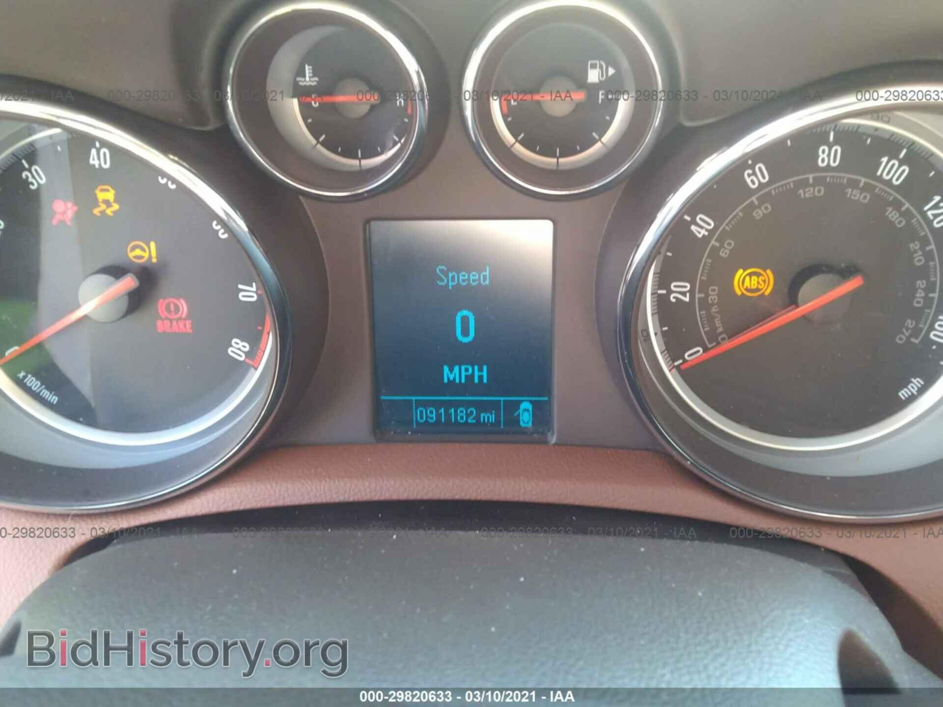 2013 BUICK ENCORE - VIN: KL4CJCSB3DB199334 - Photo 7