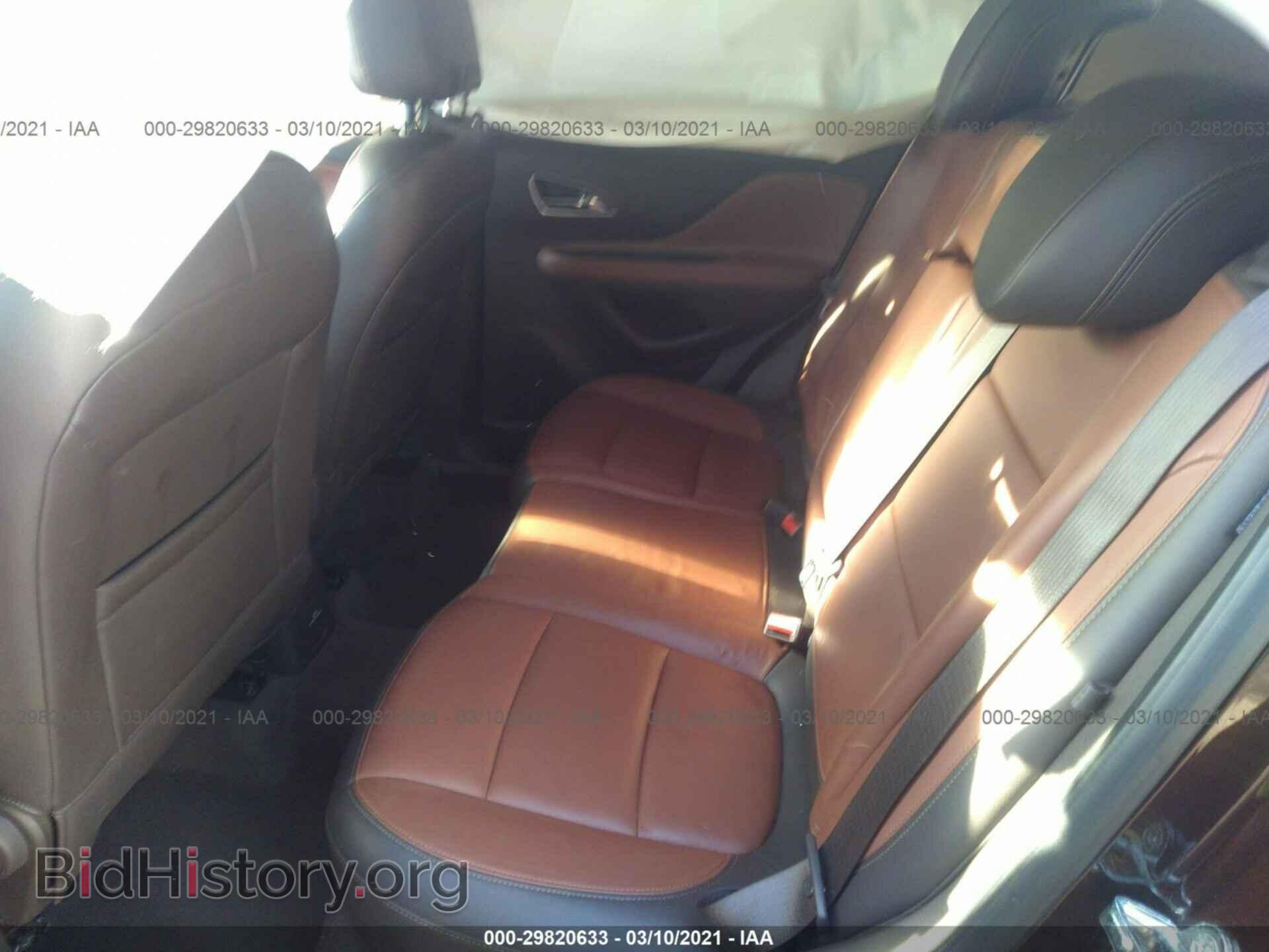 2013 BUICK ENCORE - VIN: KL4CJCSB3DB199334 - Photo 8