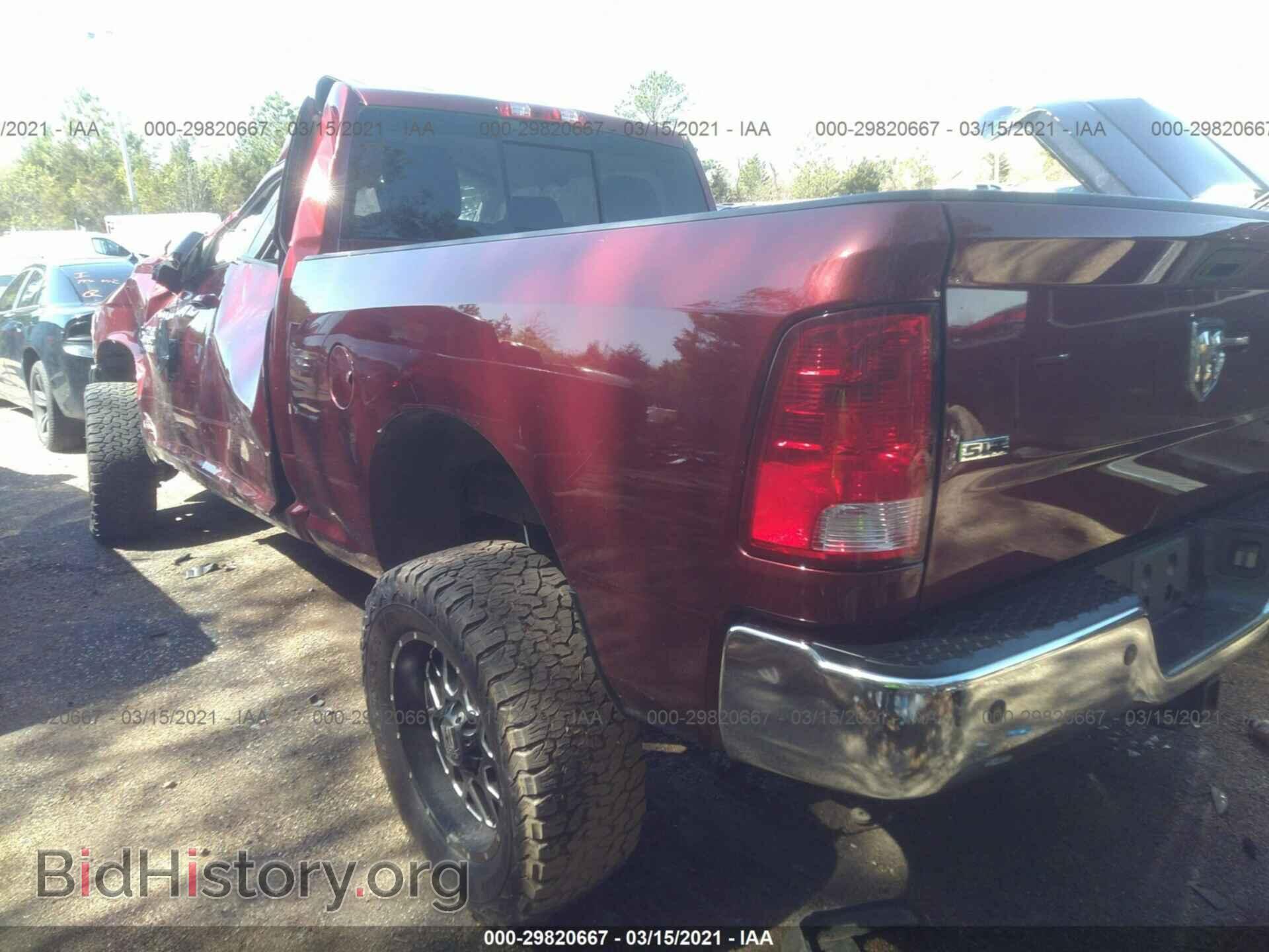 2016 RAM 2500 - VIN: 3C6UR5DL7GG269196 - Photo 3