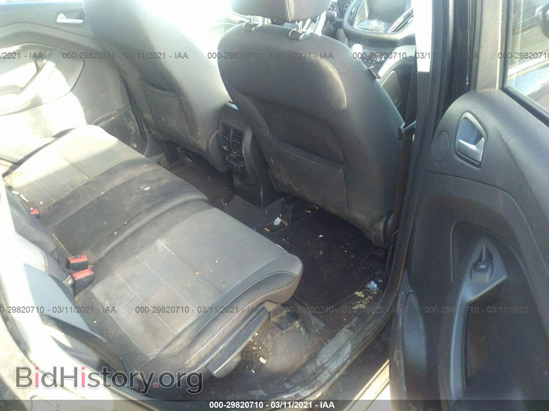2014 FORD ESCAPE - VIN: 1FMCU9G95EUC77488 - Photo 8