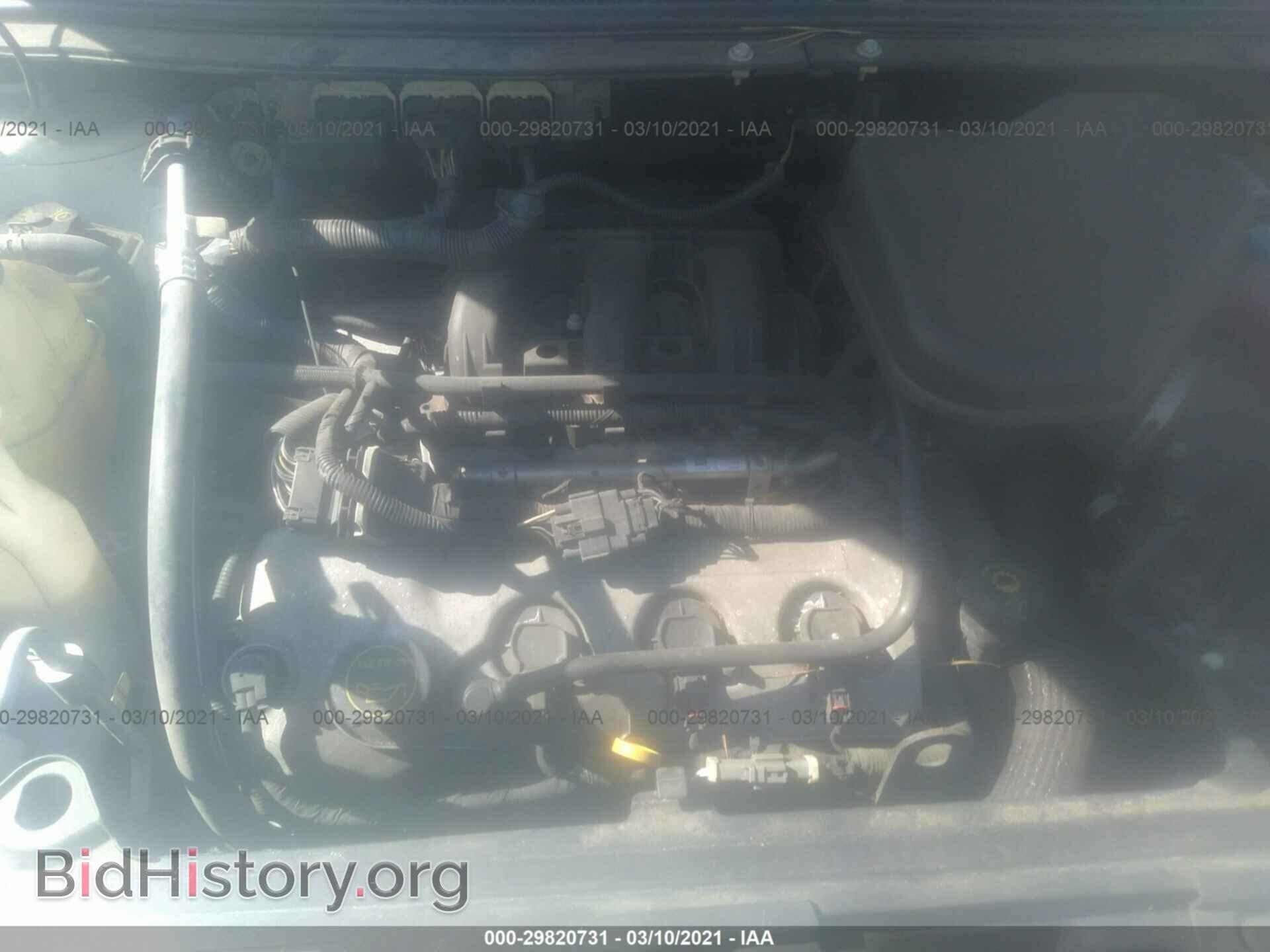 2007 FORD EDGE - VIN: 2FMDK39C77BB51271 - Фото 10