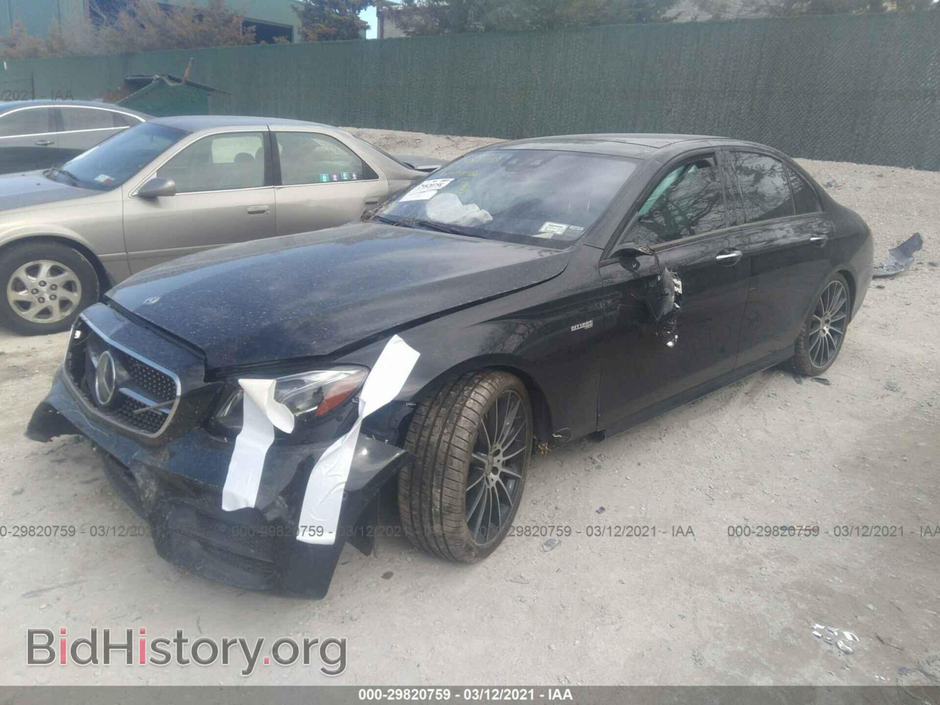 2018 MERCEDES-BENZ E-CLASS - VIN: WDDZF6EB0JA404002 - Фото 2