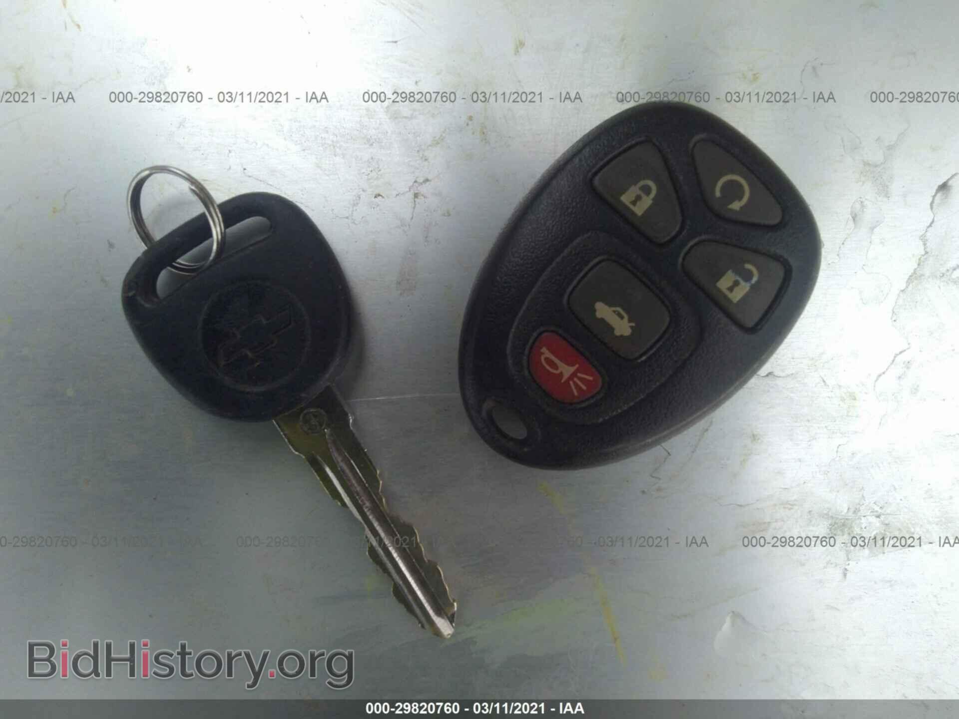 2006 CHEVROLET IMPALA - VIN: 2G1WT58K069205958 - Фото 10
