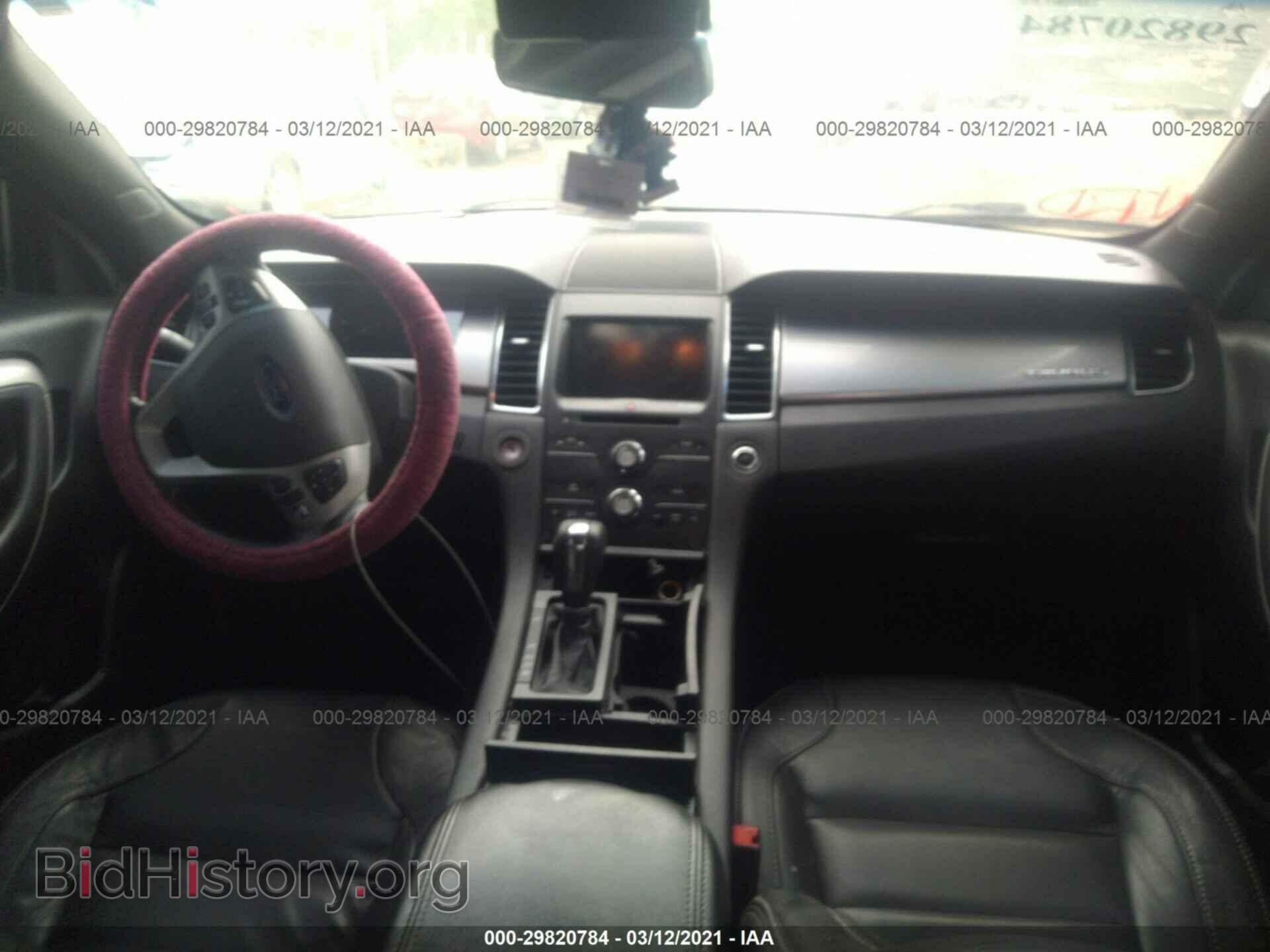 2013 FORD TAURUS - VIN: 1FAHP2E83DG112593 - Photo 5