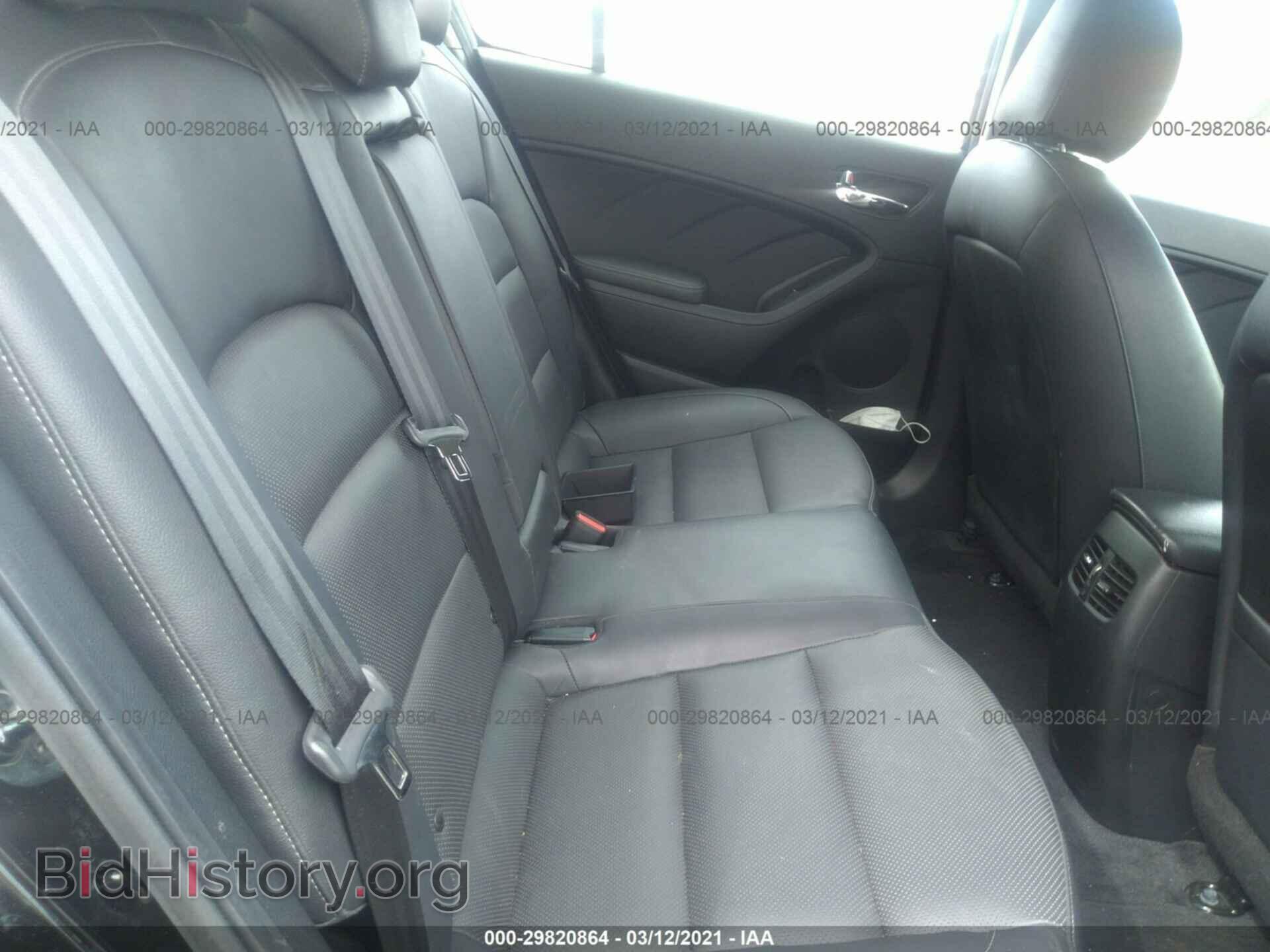 2017 KIA FORTE - VIN: 3KPFN4A89HE006048 - Фото 8