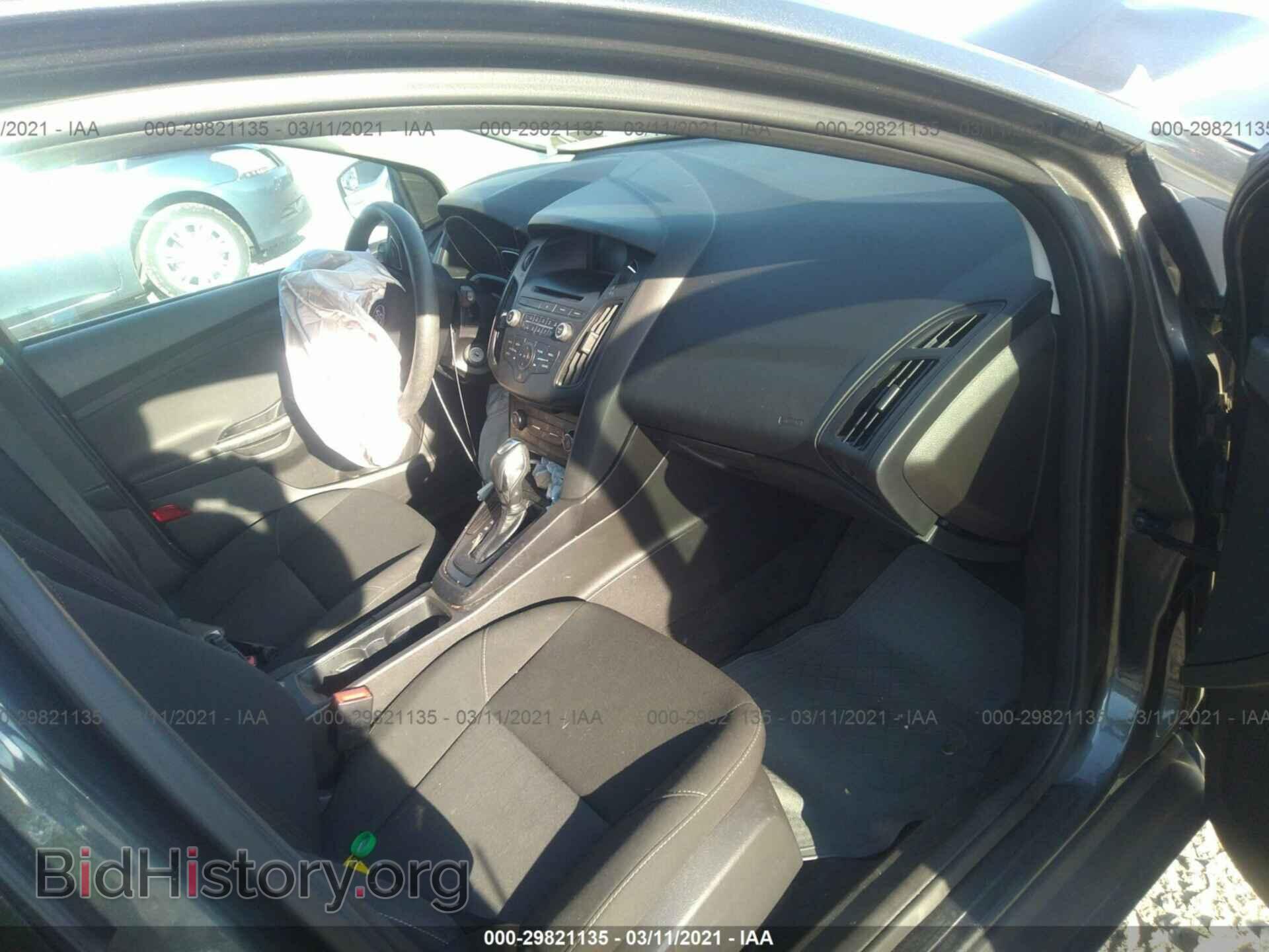 2016 FORD FOCUS - VIN: 1FADP3K22GL270505 - Photo 5