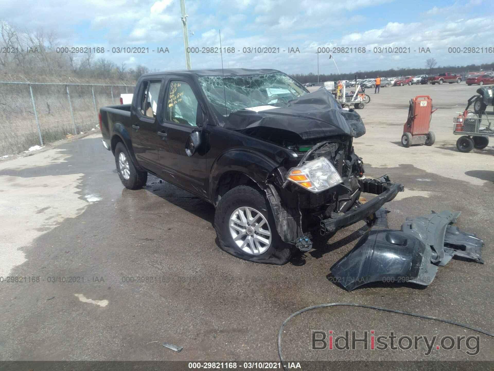 Photo 1N6AD0ER2FN759192 - NISSAN FRONTIER 2015