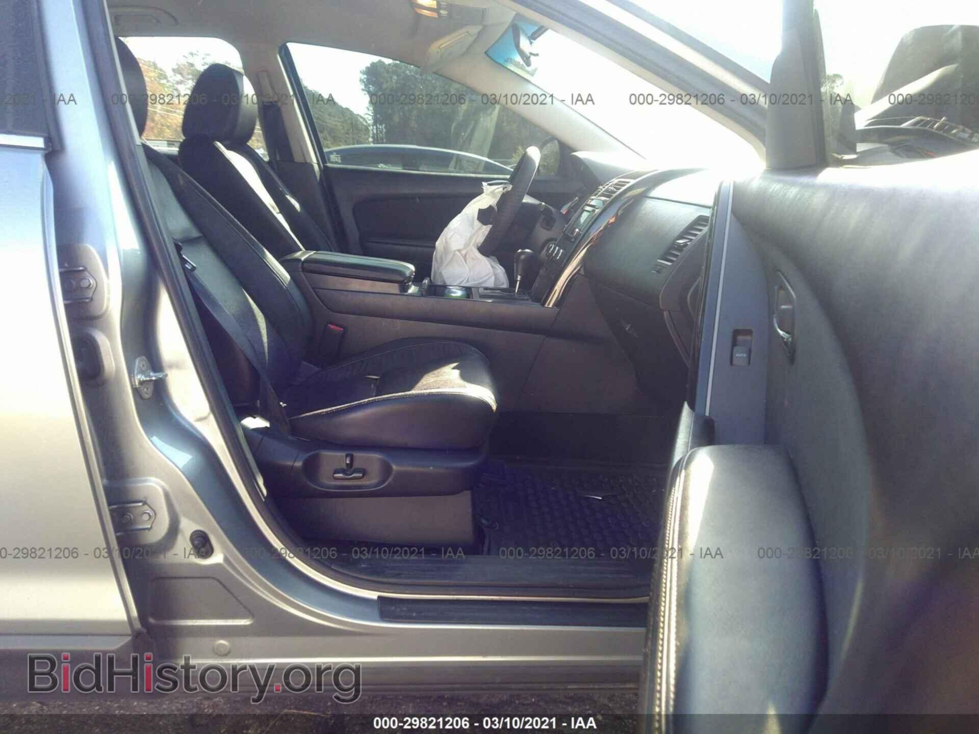 2015 MAZDA CX-9 - VIN: JM3TB2CA0F0451128 - Фото 5
