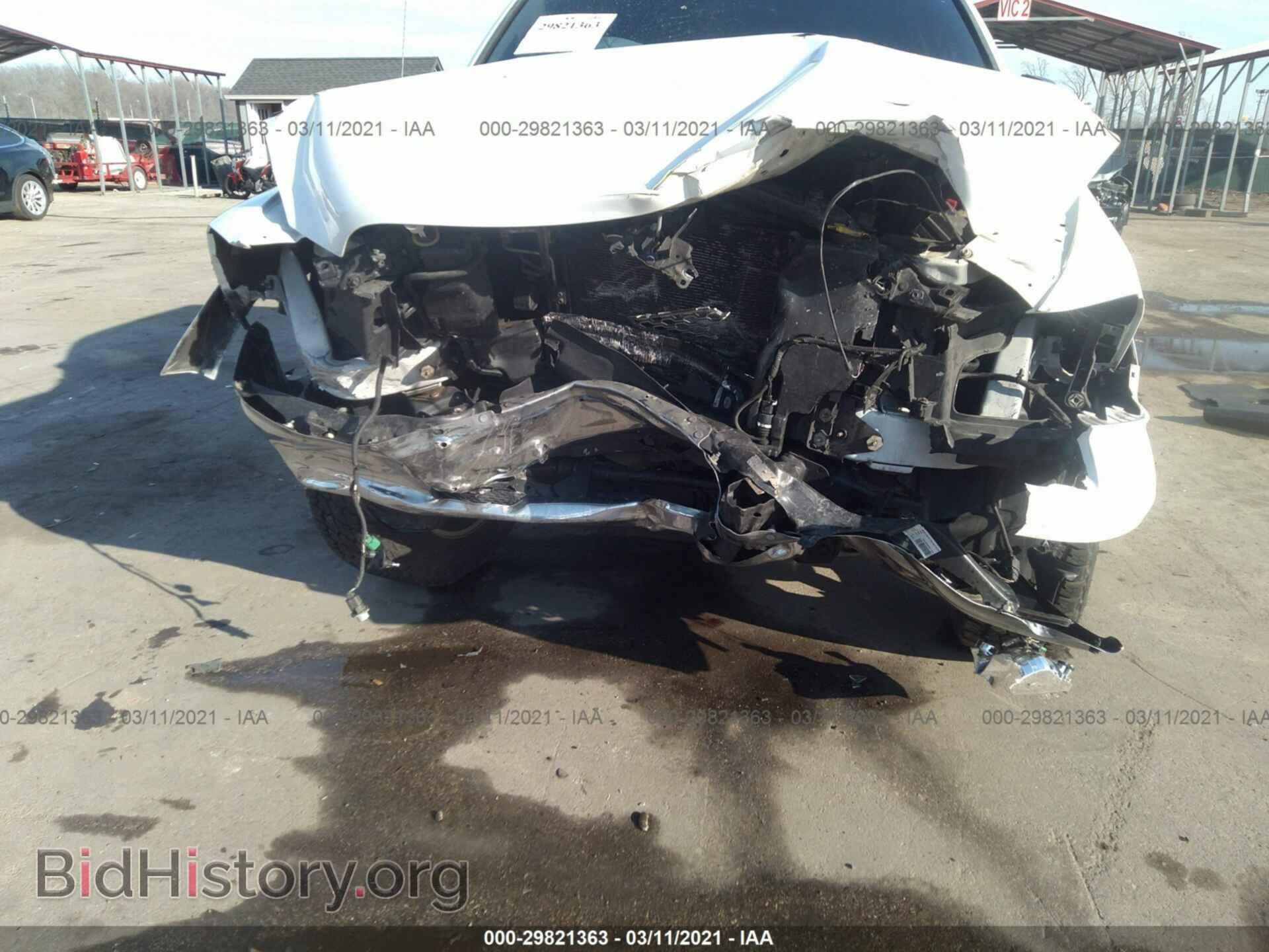 2012 RAM 1500 - VIN: 1C6RD7NT8CS148632 - Фото 6