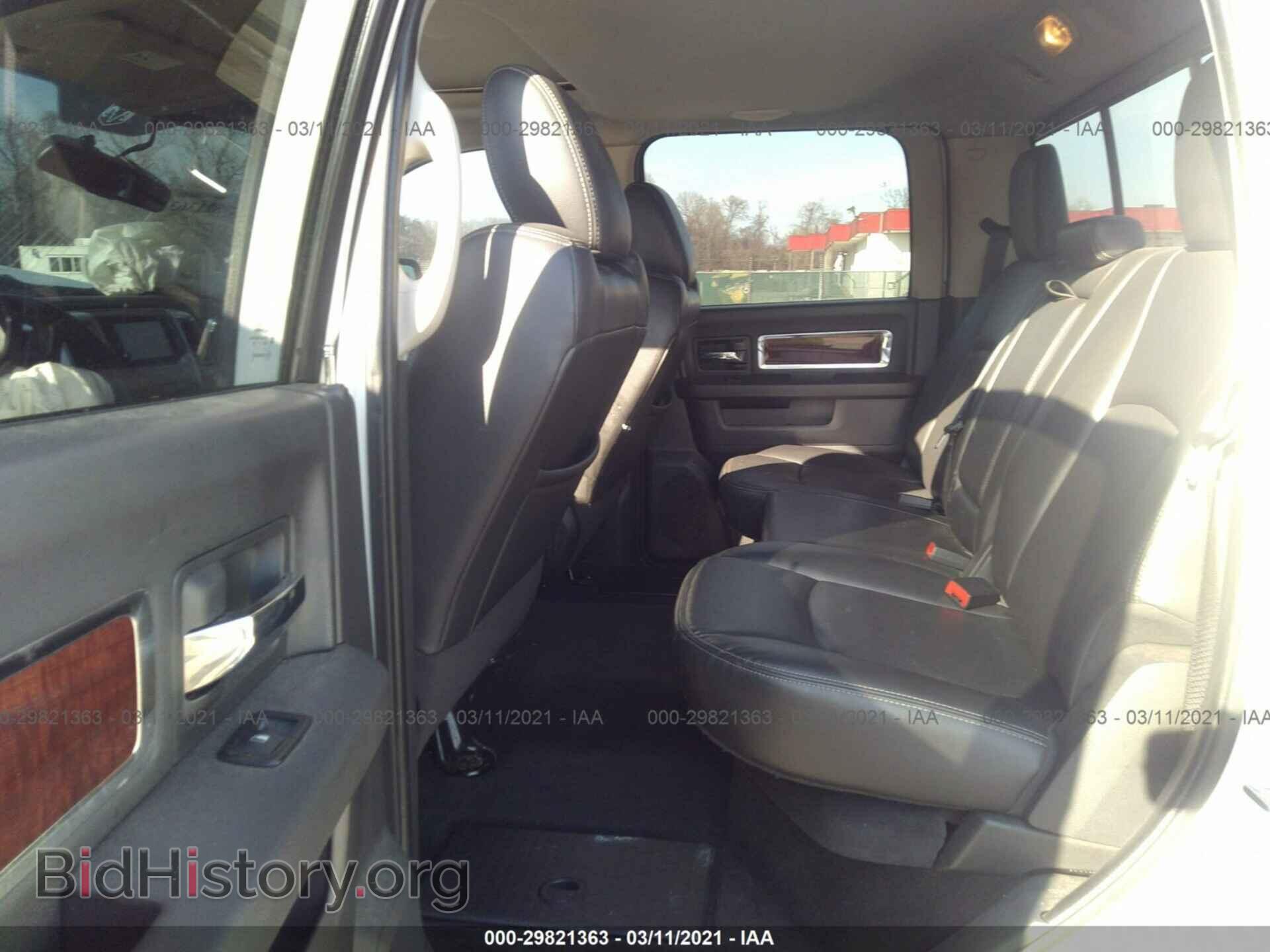 2012 RAM 1500 - VIN: 1C6RD7NT8CS148632 - Фото 8