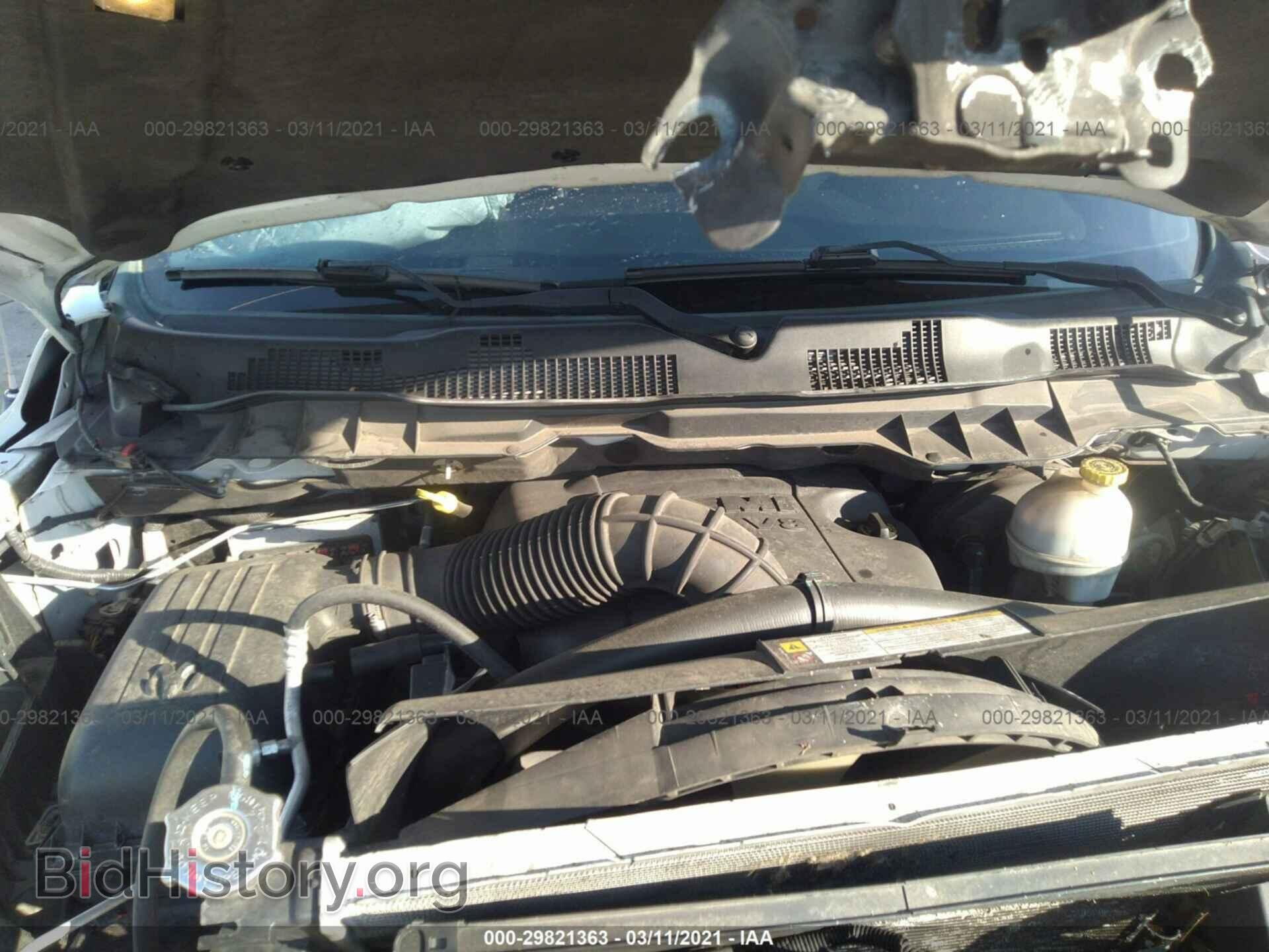2012 RAM 1500 - VIN: 1C6RD7NT8CS148632 - Фото 10