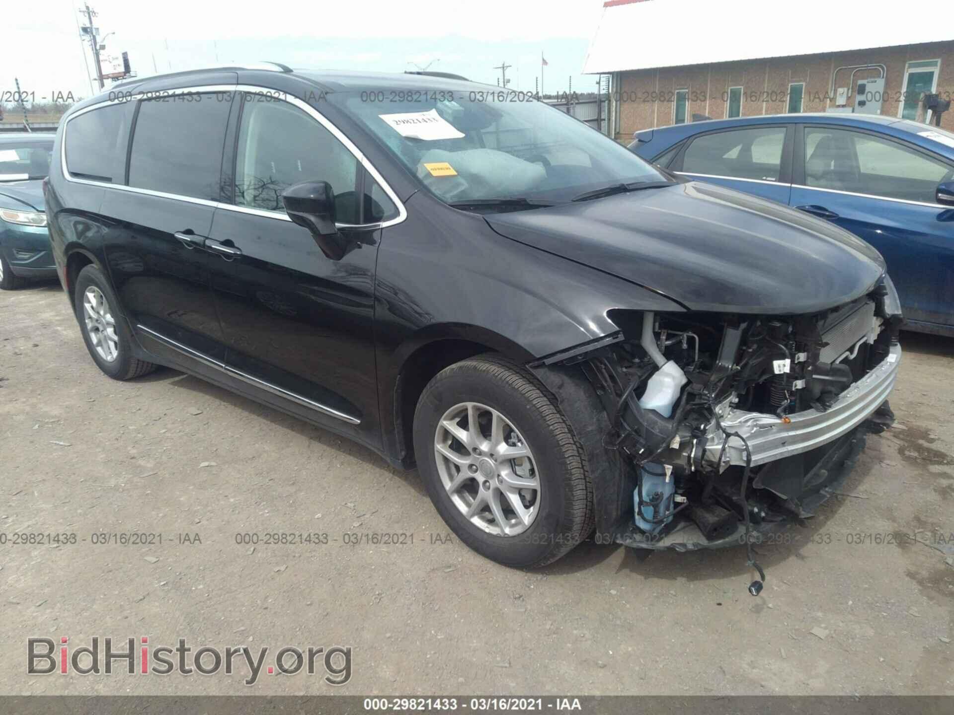 Фотография 2C4RC1BG6LR272061 - CHRYSLER PACIFICA 2020