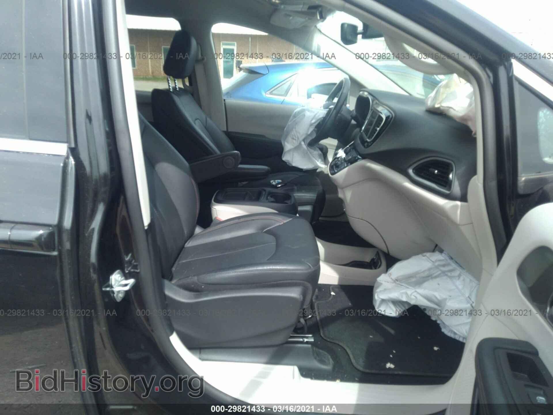 2020 CHRYSLER PACIFICA - VIN: 2C4RC1BG6LR272061 - Фото 5