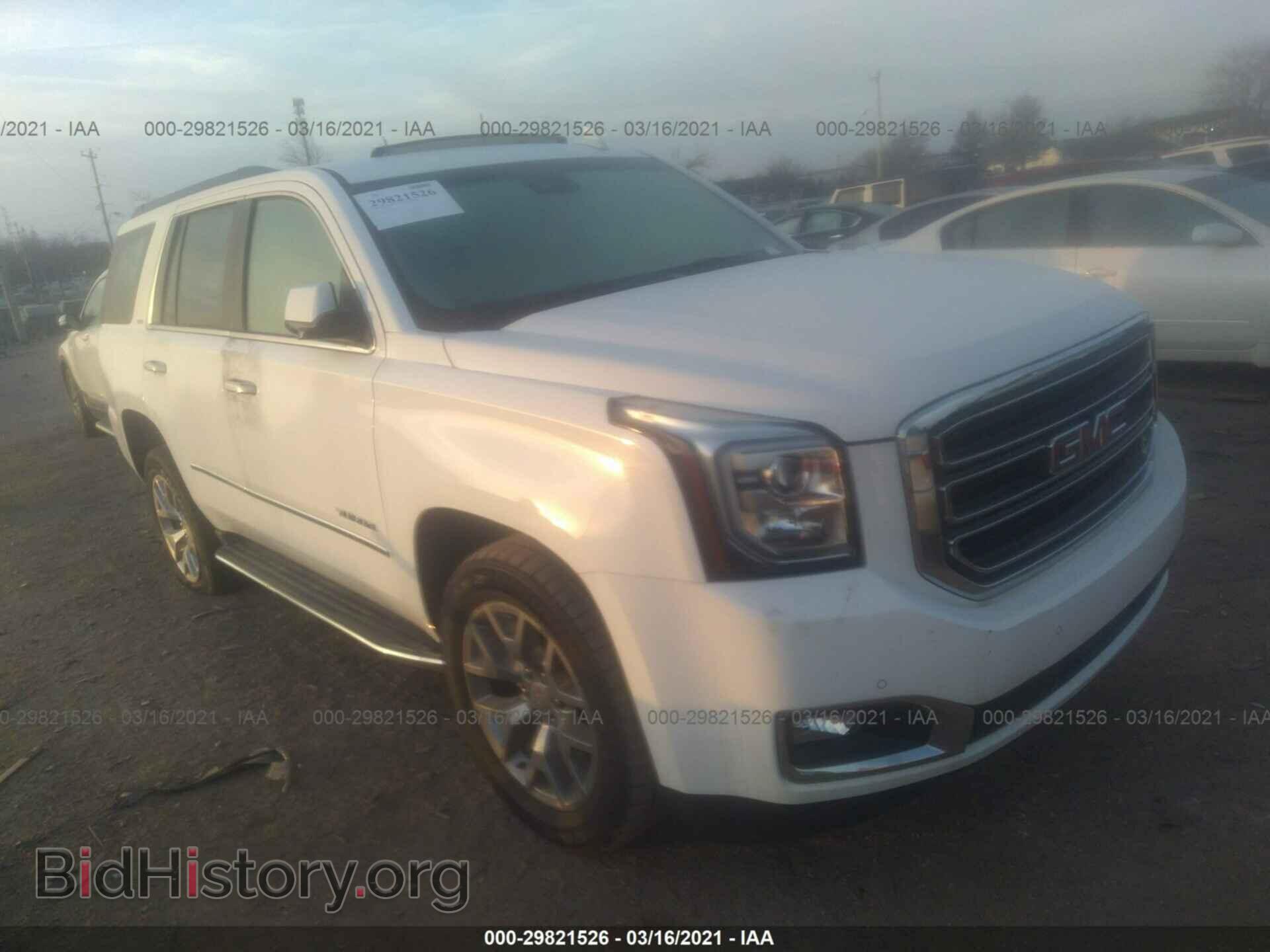 Photo 1GKS1BKC8FR694261 - GMC YUKON 2015
