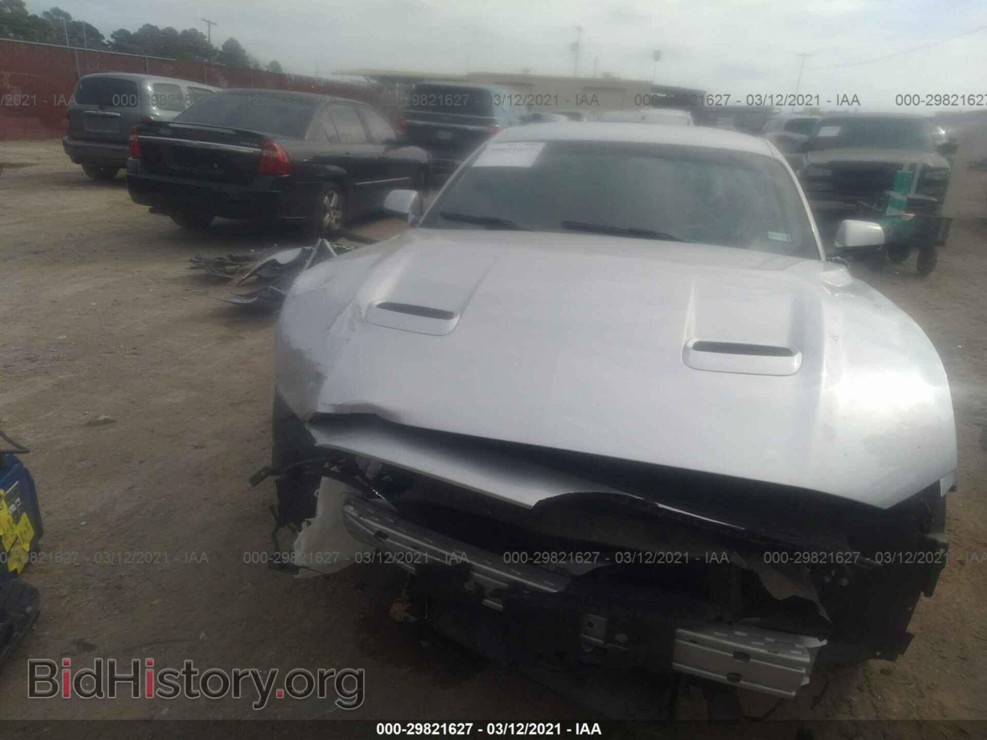 2018 FORD MUSTANG - VIN: 1FA6P8CF9J5143799 - Фото 6