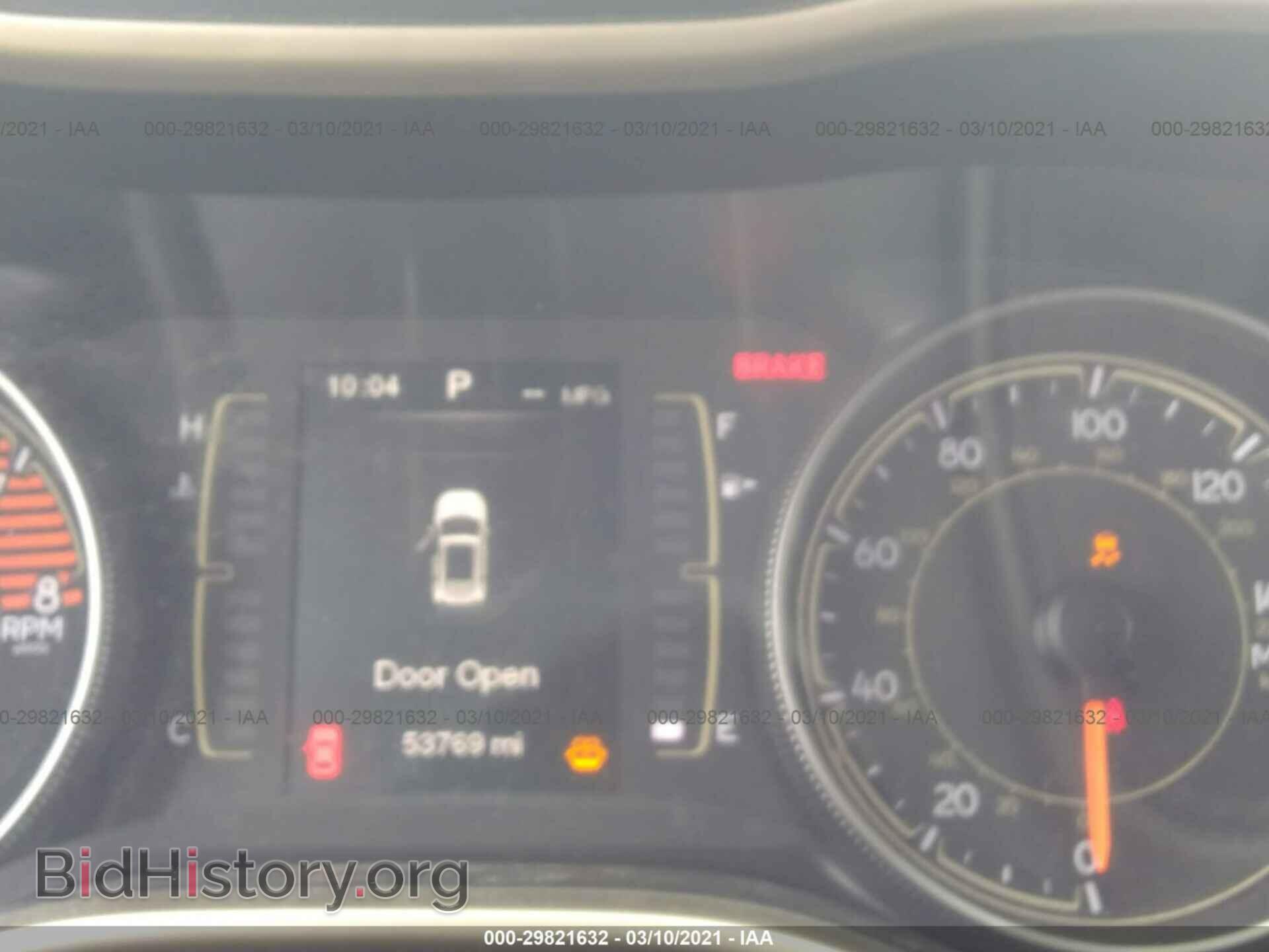 2016 JEEP CHEROKEE - VIN: 1C4PJMCS0GW120842 - Фото 7