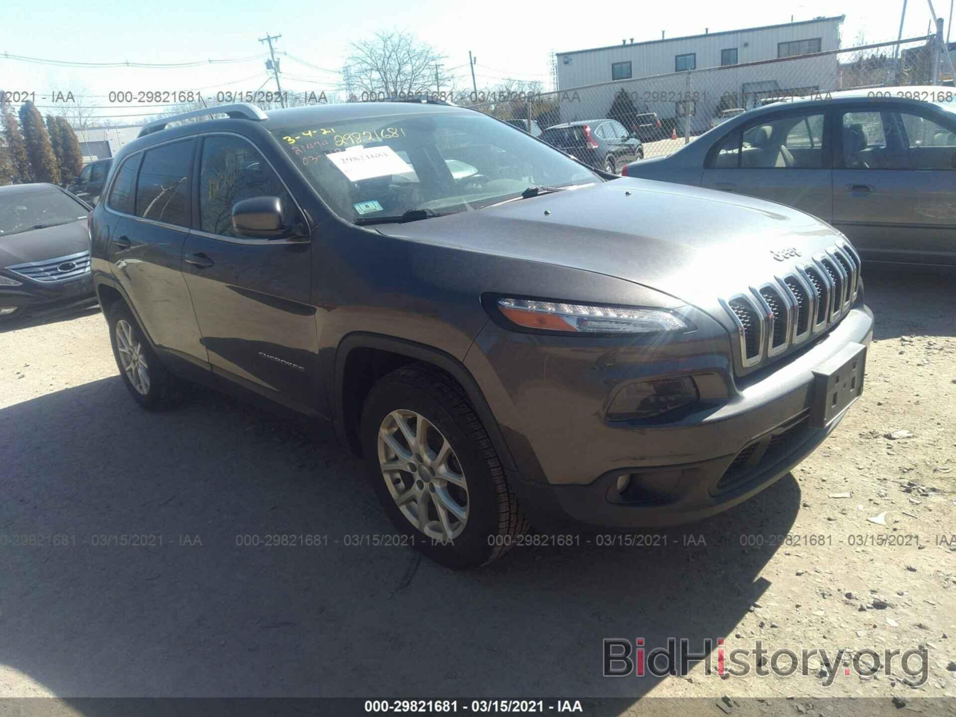 Photo 1C4PJMCB1FW733681 - JEEP CHEROKEE 2015