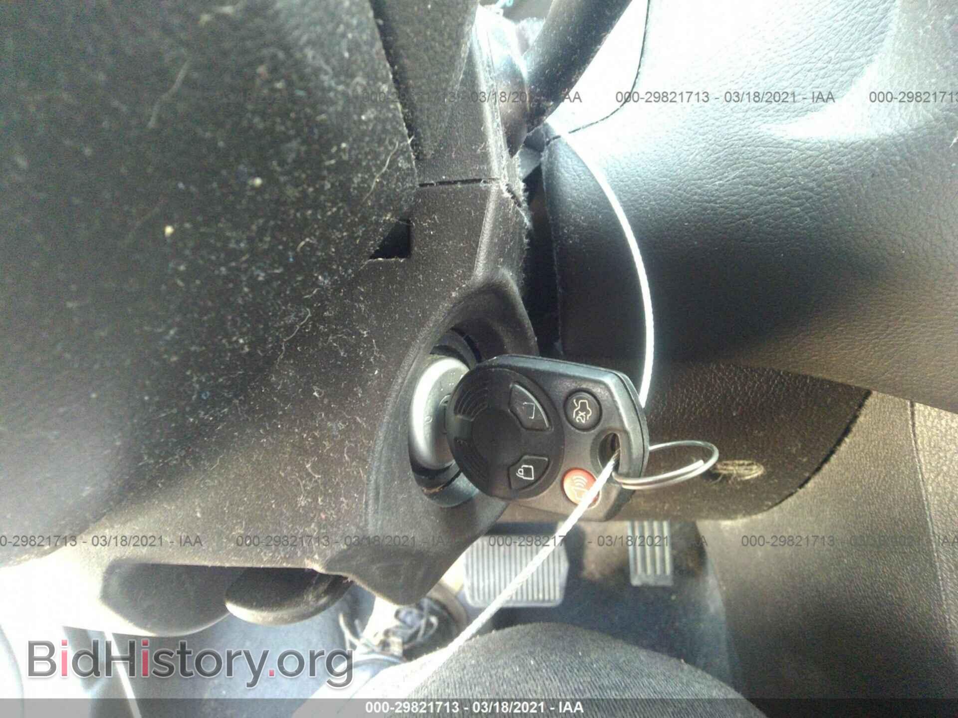 2012 FORD FOCUS - VIN: 1FAHP3F20CL199892 - Photo 11
