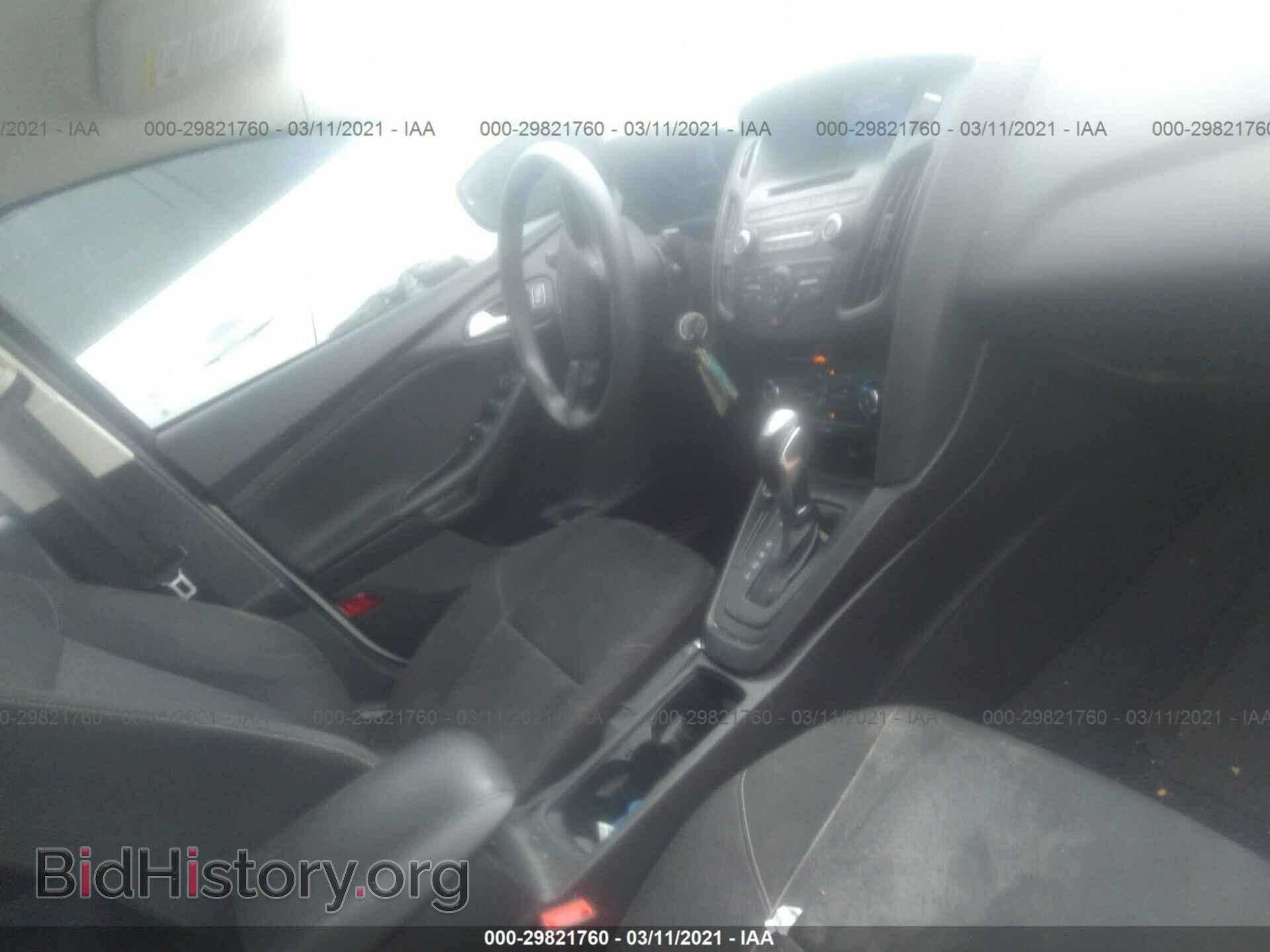 2015 FORD FOCUS - VIN: 1FADP3F20FL207752 - Photo 5