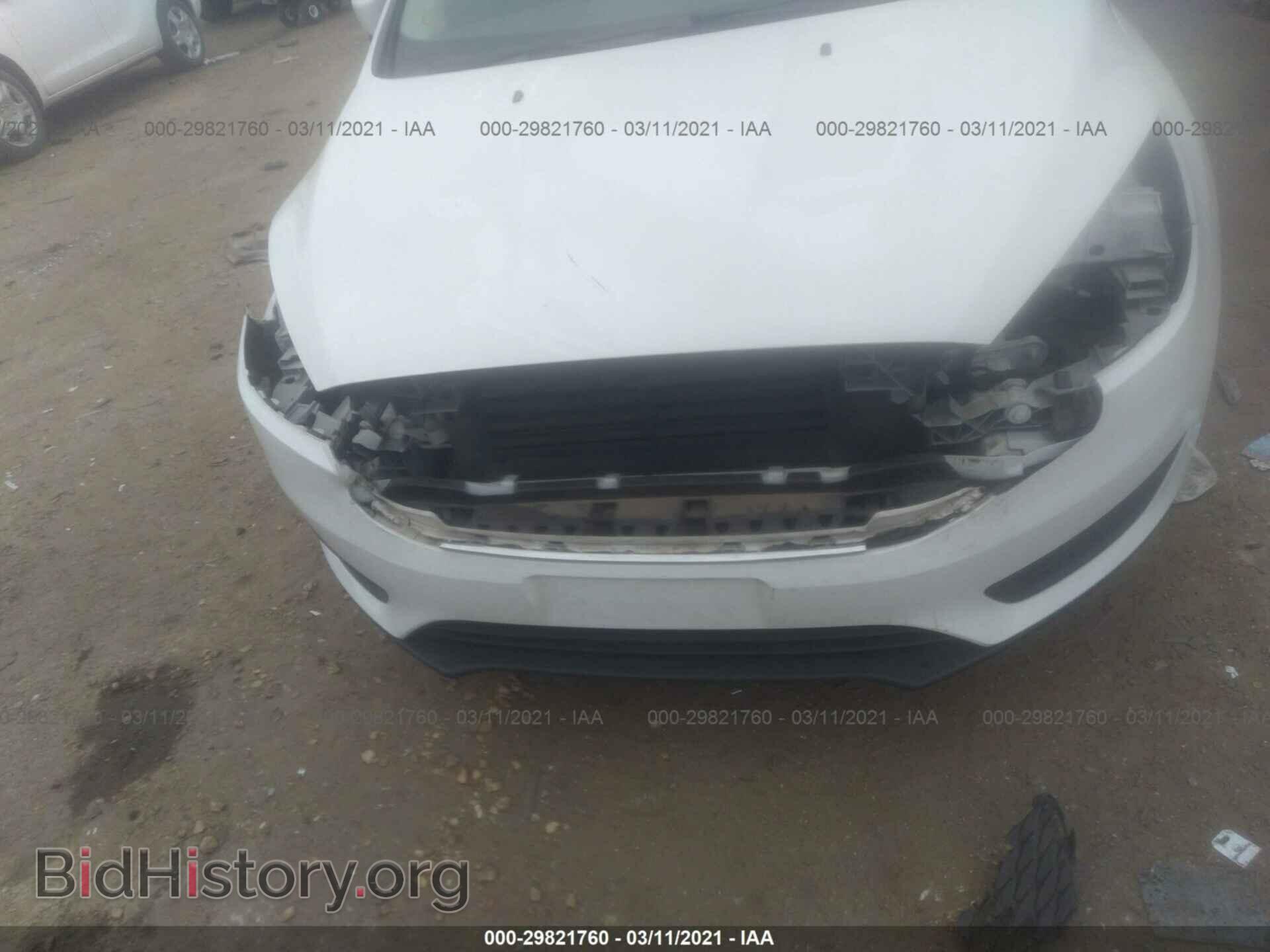 2015 FORD FOCUS - VIN: 1FADP3F20FL207752 - Photo 6