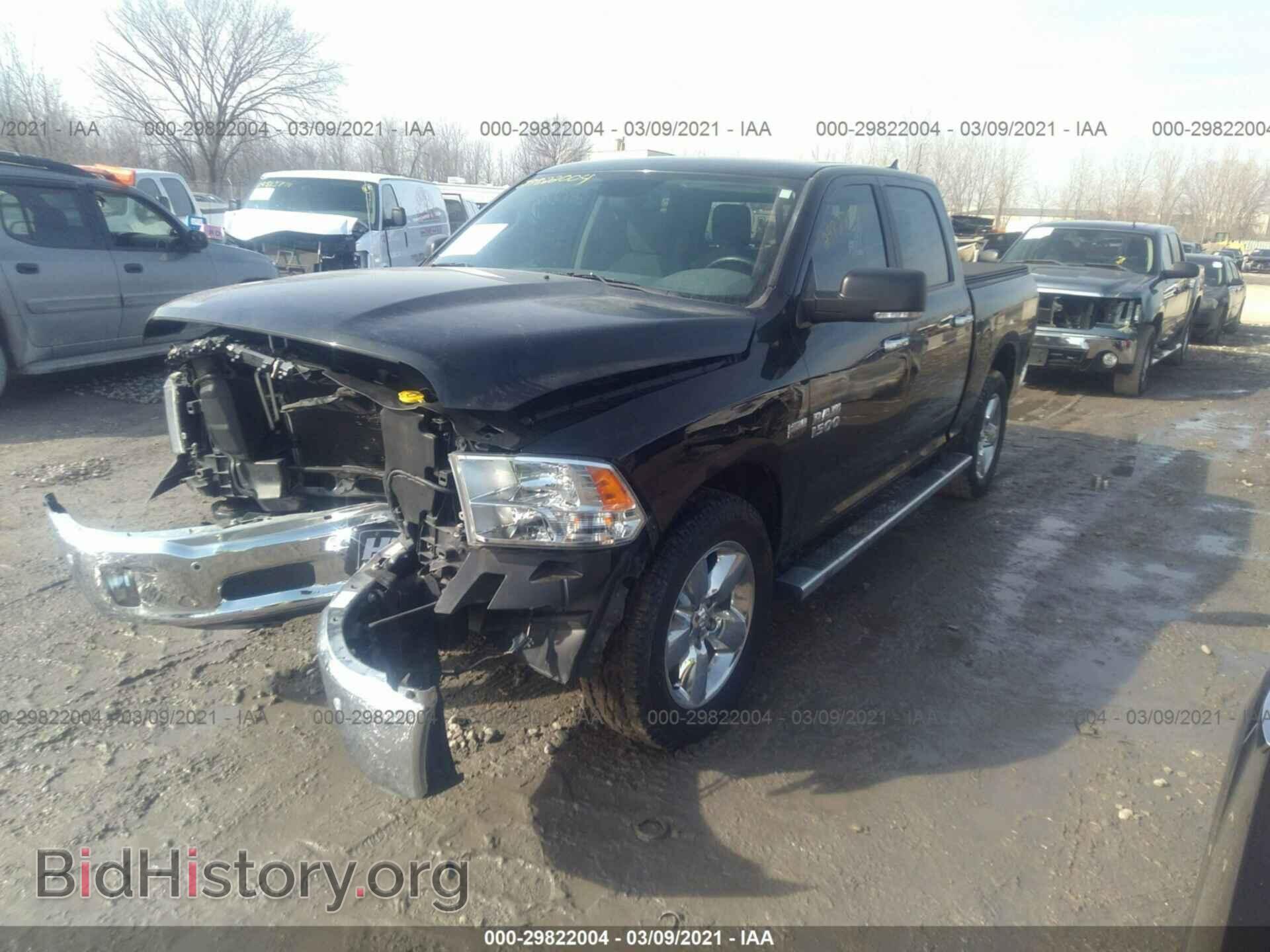 2017 RAM 1500 - VIN: 1C6RR7LT4HS503808 - Фото 2