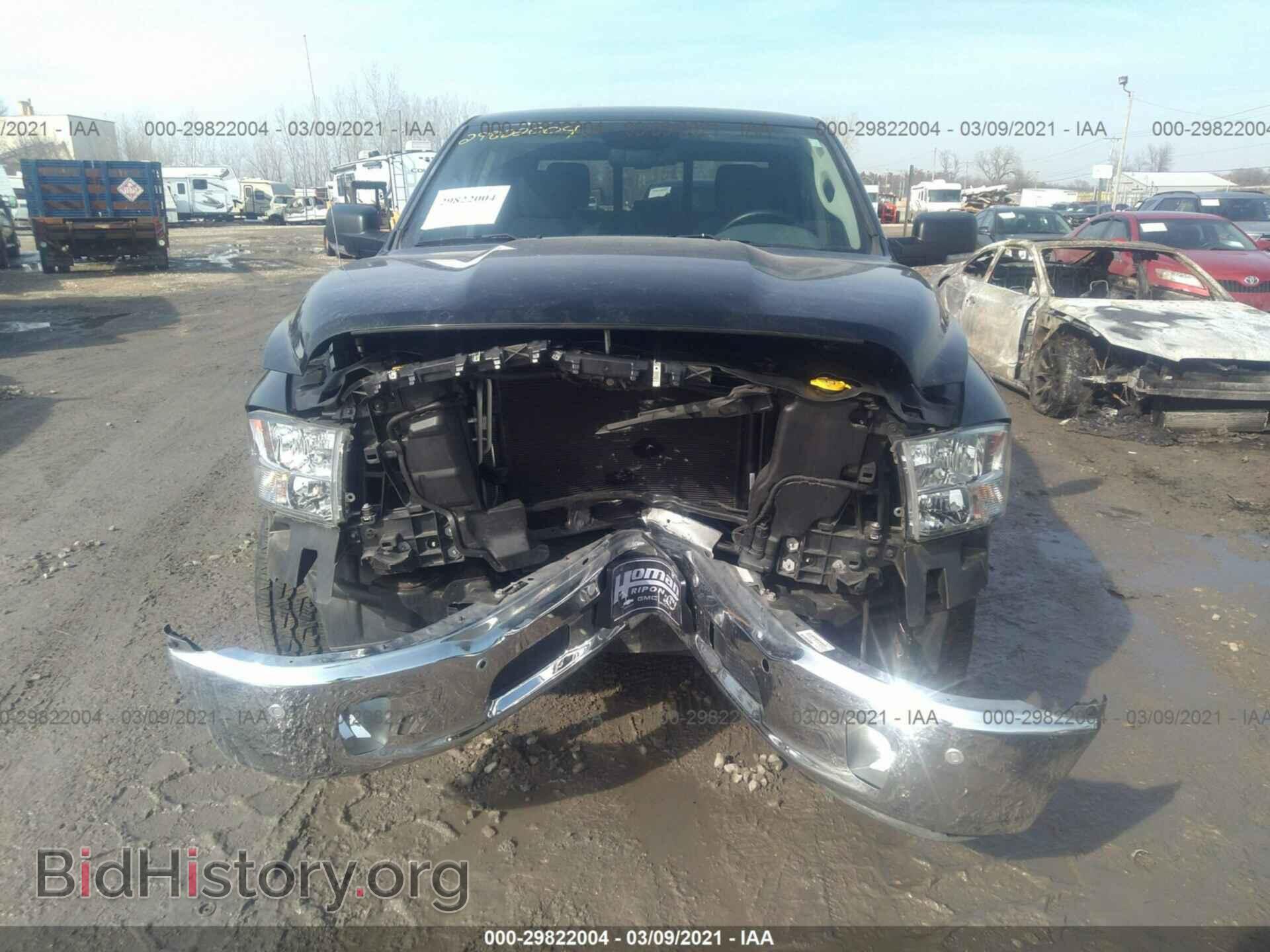 2017 RAM 1500 - VIN: 1C6RR7LT4HS503808 - Фото 6