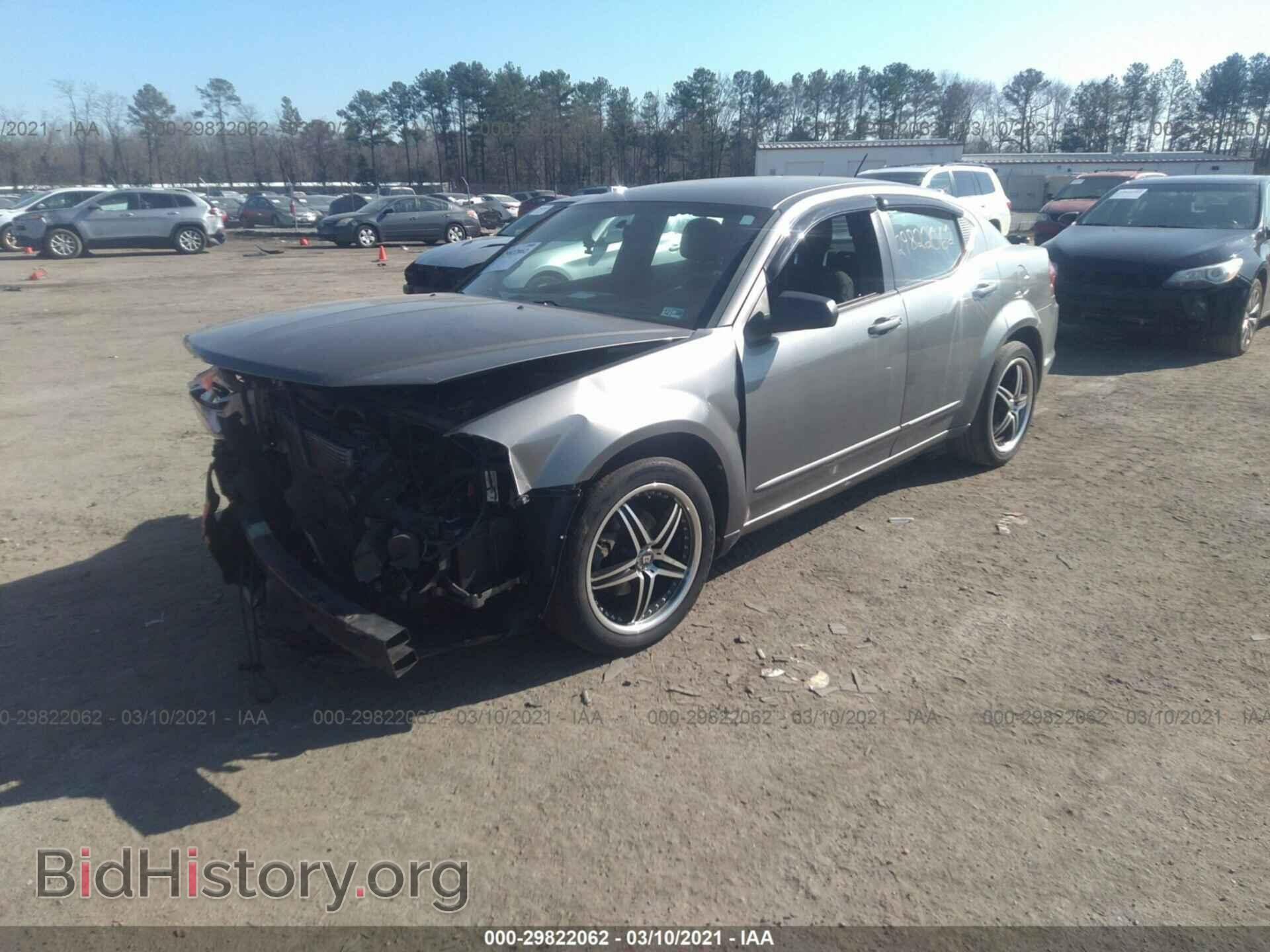 2013 DODGE AVENGER - VIN: 1C3CDZAB2DN712268 - Photo 2