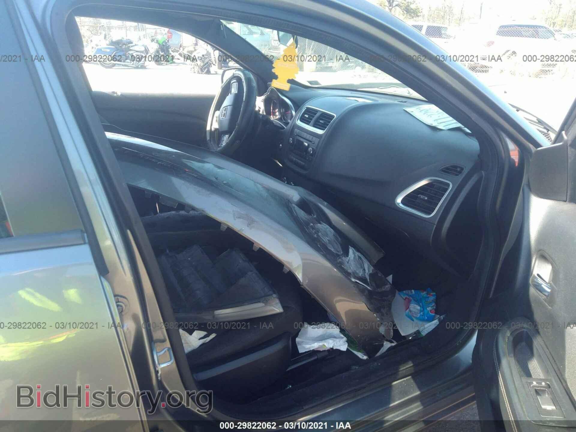 2013 DODGE AVENGER - VIN: 1C3CDZAB2DN712268 - Photo 5