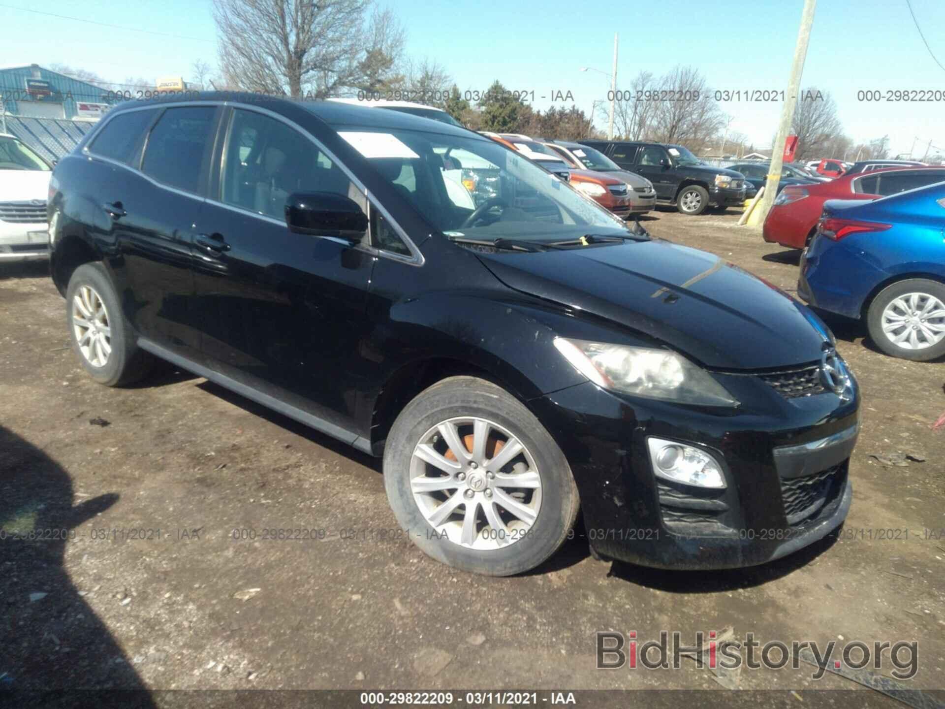 Photo JM3ER2B52C0416868 - MAZDA CX-7 2012