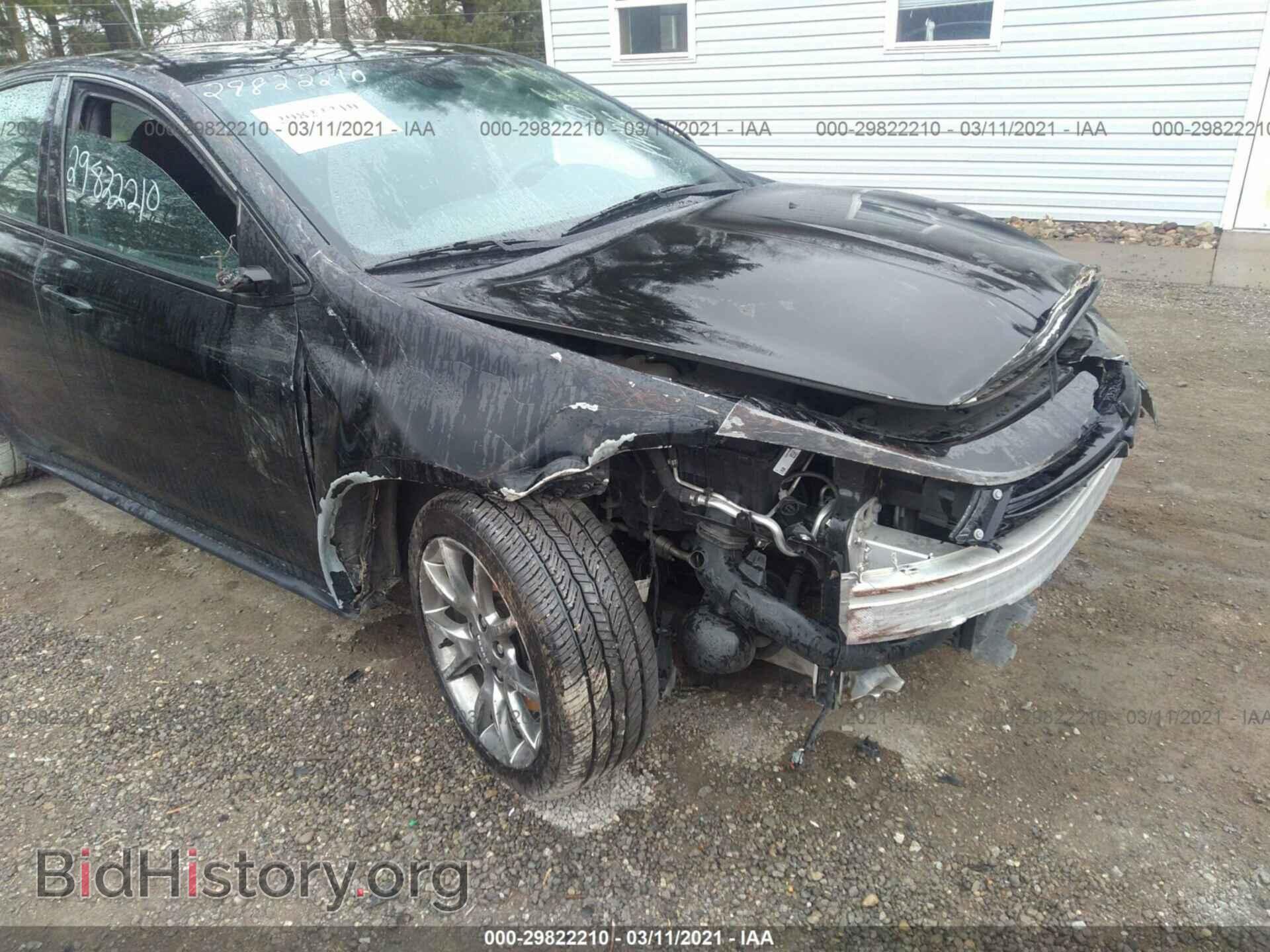 2015 DODGE DART - VIN: 1C3CDFBB8FD166632 - Фото 6