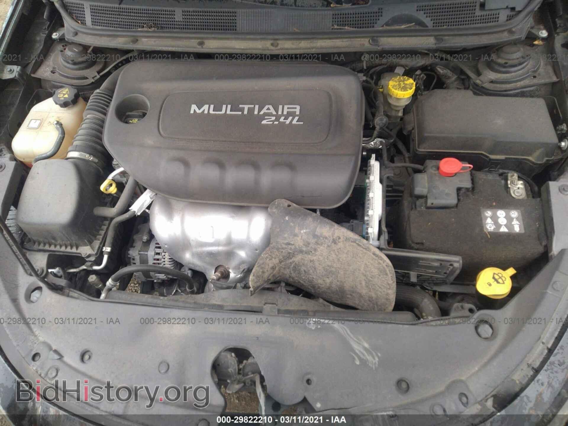 2015 DODGE DART - VIN: 1C3CDFBB8FD166632 - Фото 10