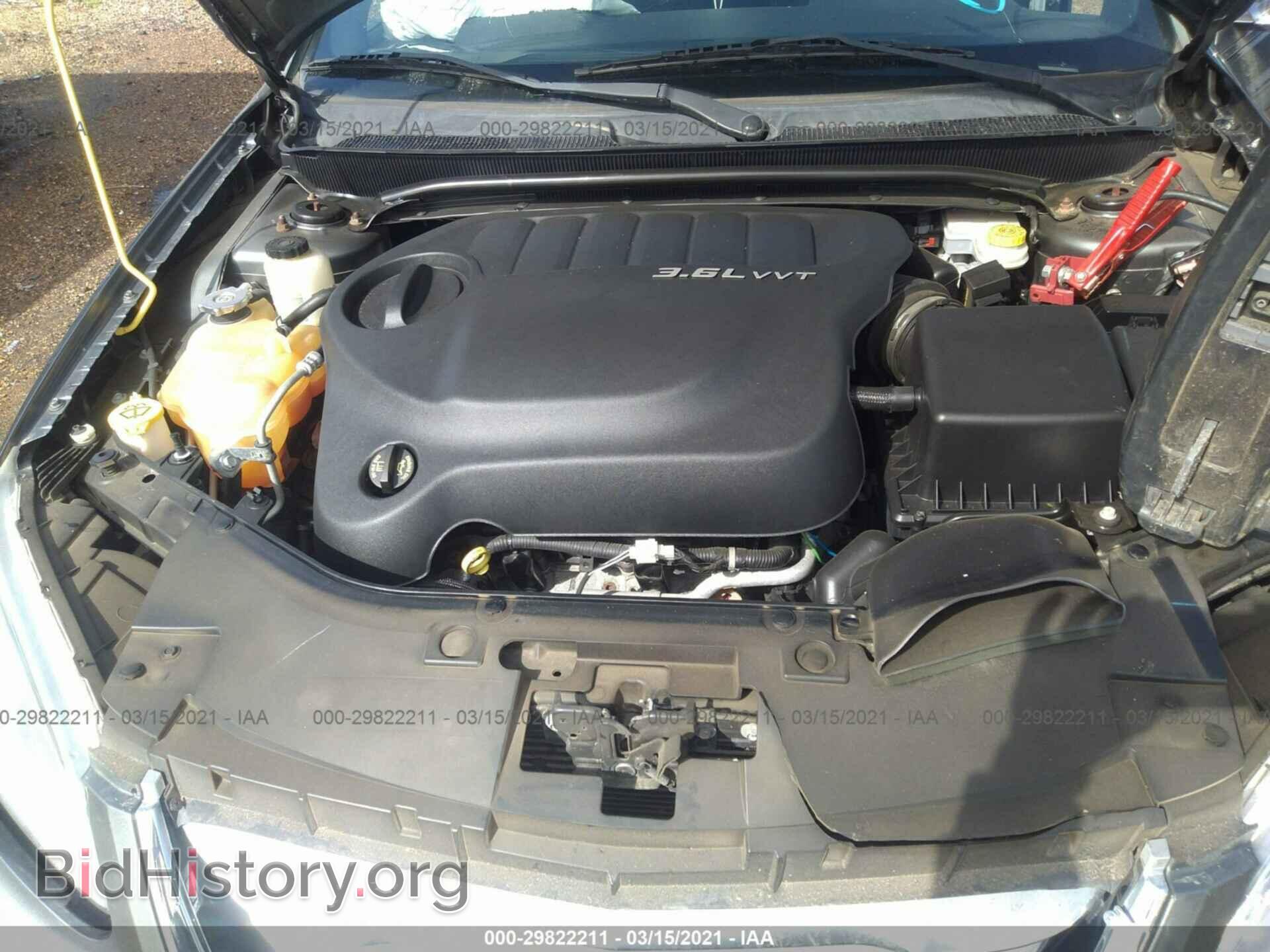2013 CHRYSLER 200 - VIN: 1C3CCBCG1DN593857 - Фото 10