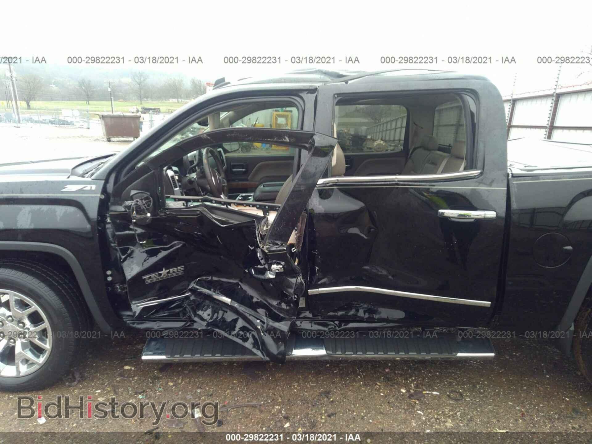 2014 GMC SIERRA 1500 - VIN: 3GTP1VEC6EG301550 - Фото 6