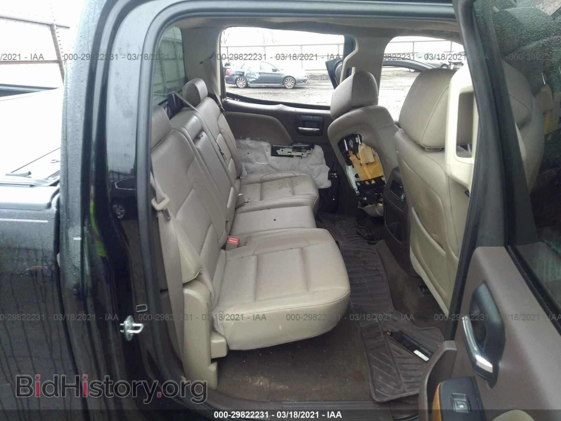 2014 GMC SIERRA 1500 - VIN: 3GTP1VEC6EG301550 - Фото 8