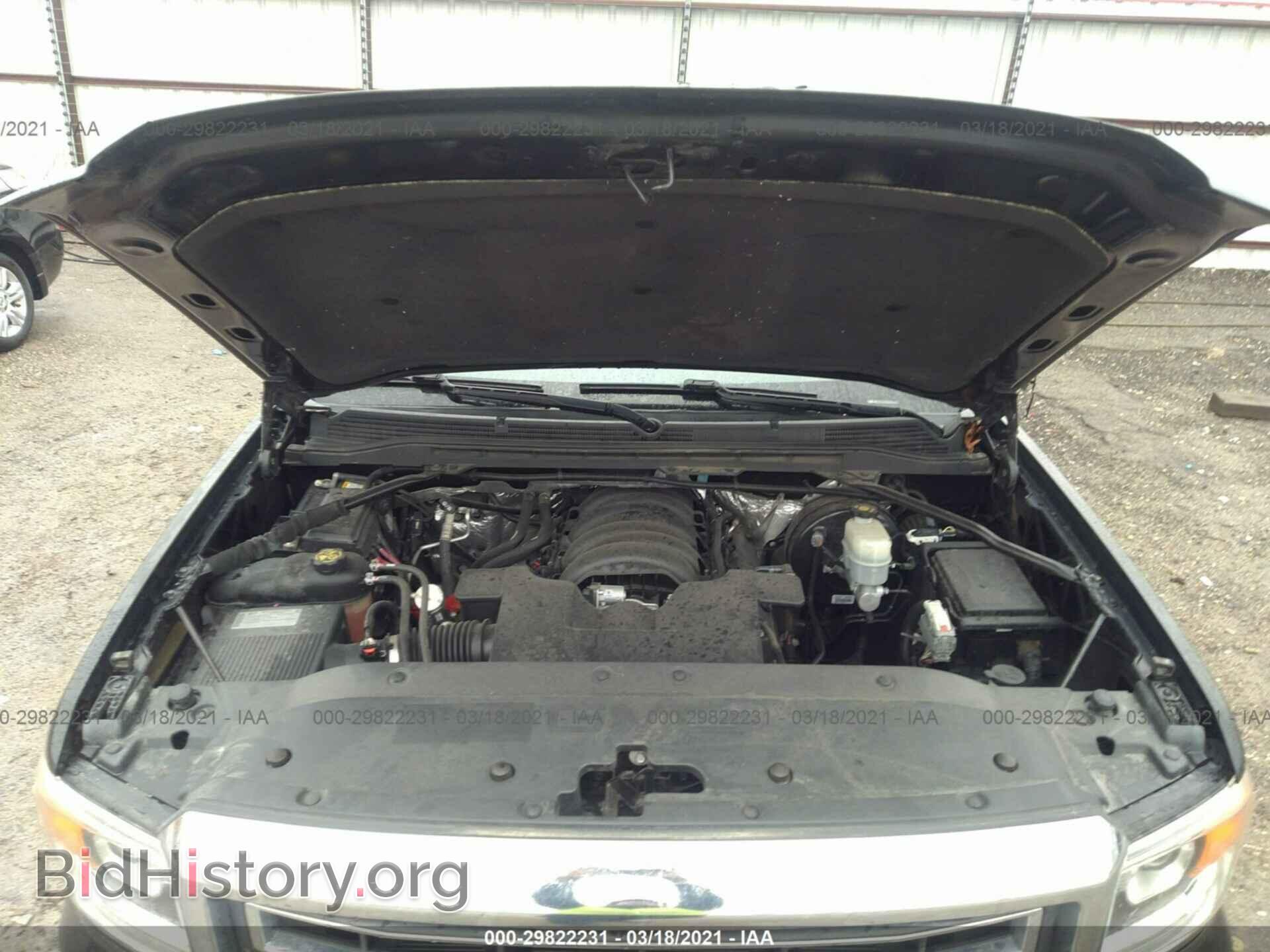 2014 GMC SIERRA 1500 - VIN: 3GTP1VEC6EG301550 - Фото 10
