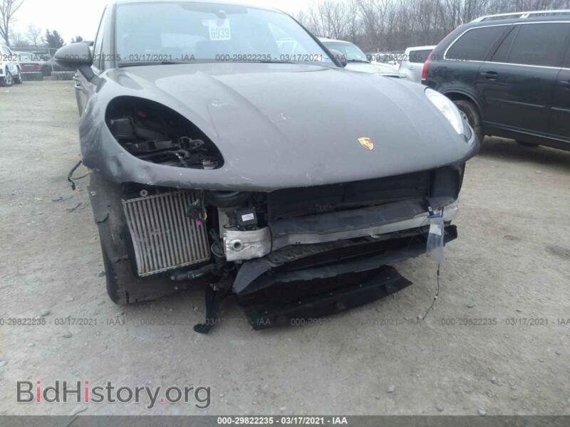 2015 Porsche MACAN (VIN WP1AF2A52FLB91032) — photo 6 of 11