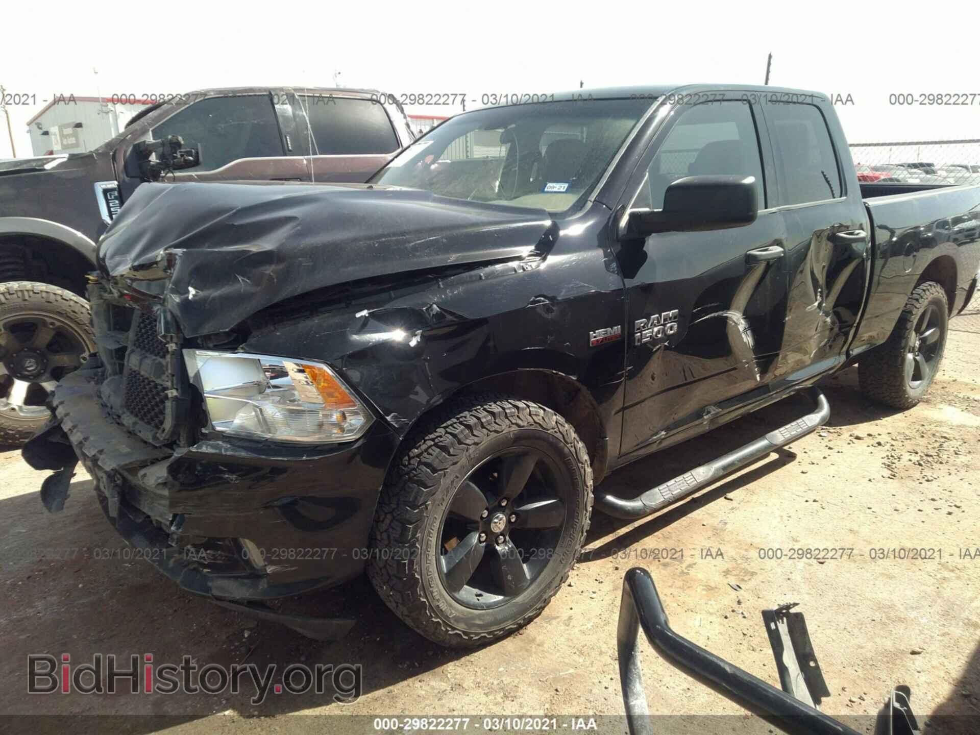 2014 RAM 1500 - VIN: 1C6RR6FTXES337392 - Photo 2