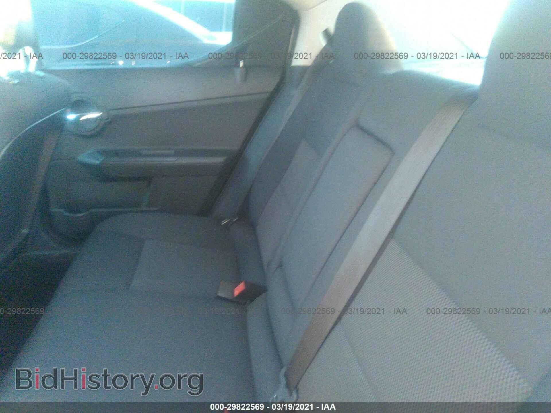 2010 DODGE AVENGER - VIN: 1B3CC4FB7AN220570 - Photo 8